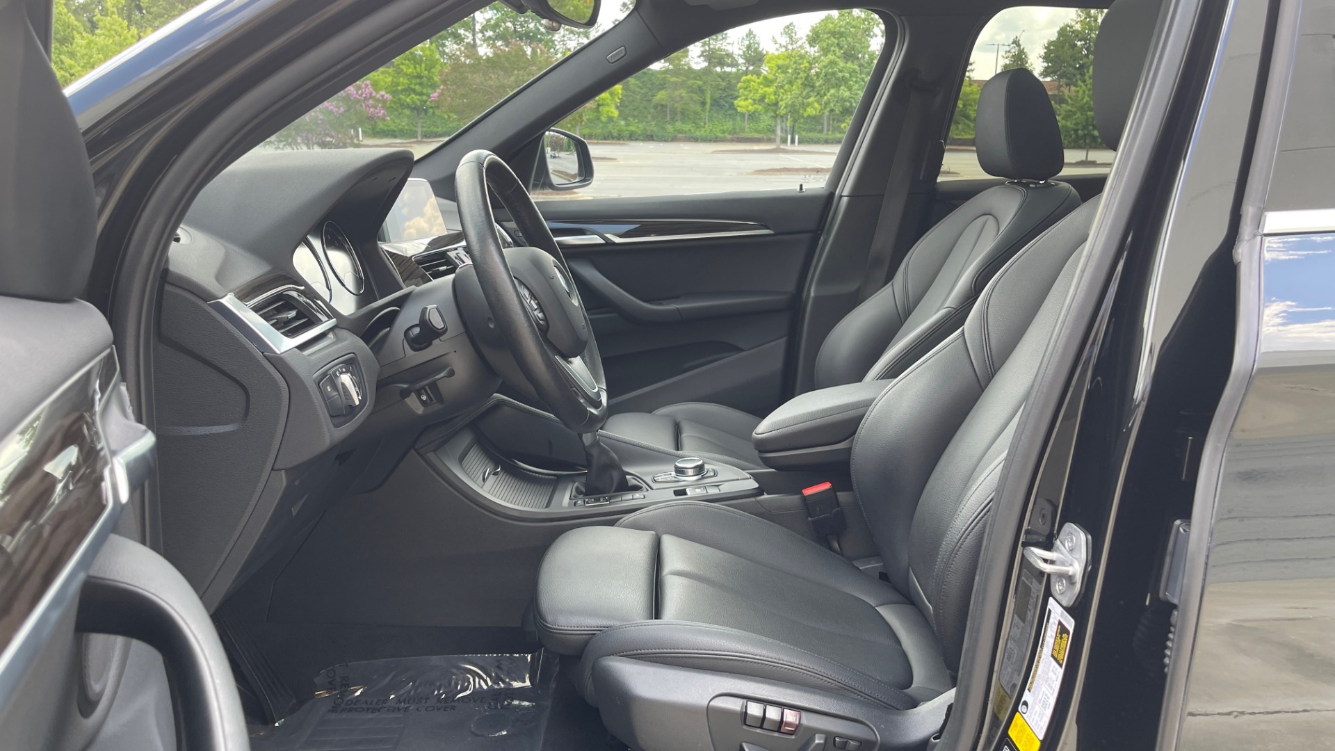 Used 2018 BMW X1 XDRIVE28I / NAV / CONV PKG / HTD STS / PANO-ROOF / REARVIEW for sale Sold at Formula Imports in Charlotte NC 28227 34