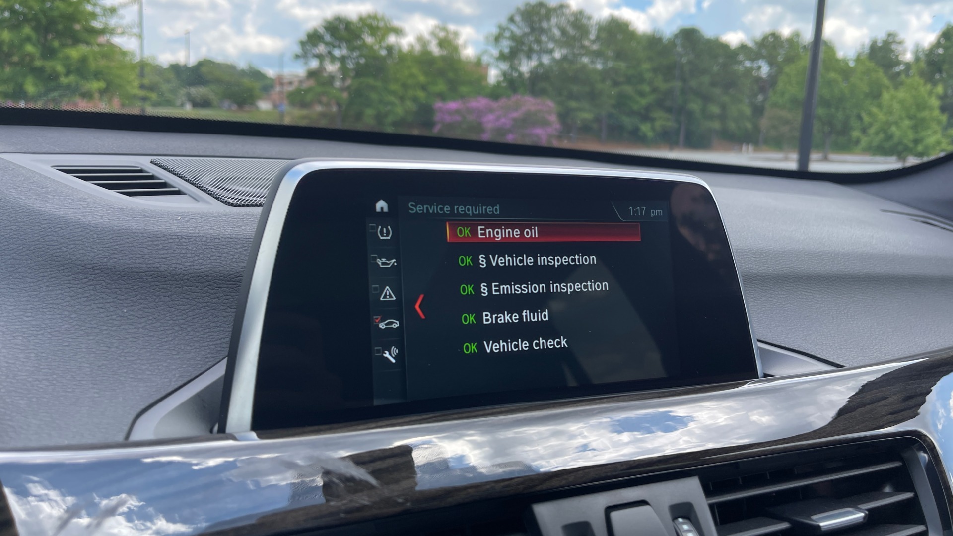 Used 2018 BMW X1 XDRIVE28I / NAV / CONV PKG / HTD STS / PANO-ROOF / REARVIEW for sale Sold at Formula Imports in Charlotte NC 28227 43