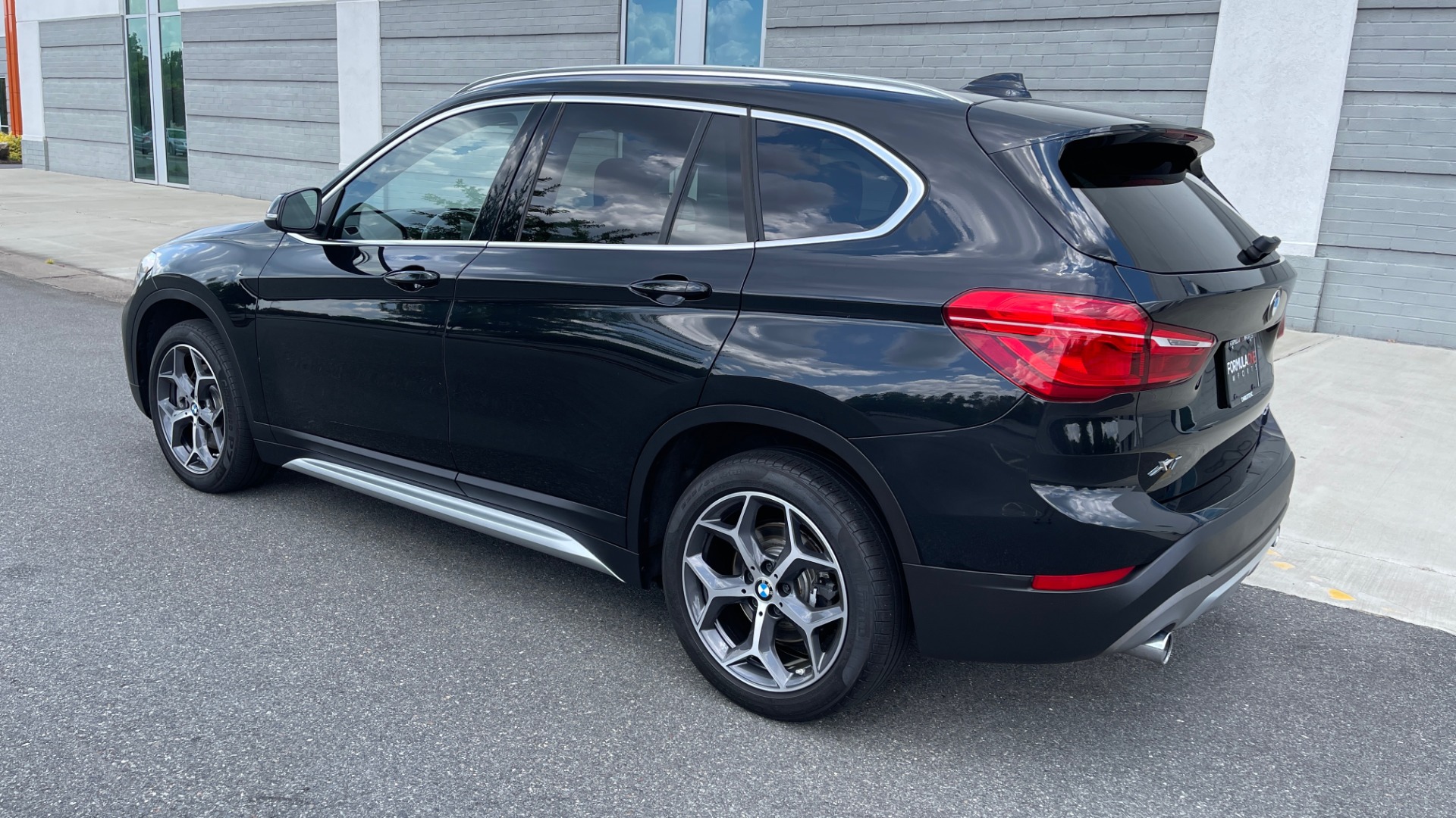 Used 2018 BMW X1 XDRIVE28I / NAV / CONV PKG / HTD STS / PANO-ROOF / REARVIEW for sale Sold at Formula Imports in Charlotte NC 28227 5