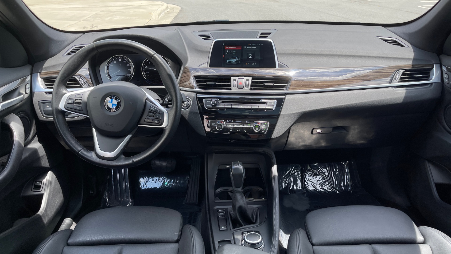 Used 2018 BMW X1 XDRIVE28I / NAV / CONV PKG / HTD STS / PANO-ROOF / REARVIEW for sale Sold at Formula Imports in Charlotte NC 28227 57