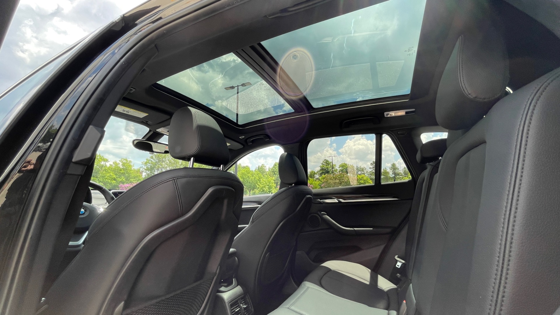 Used 2018 BMW X1 XDRIVE28I / NAV / CONV PKG / HTD STS / PANO-ROOF / REARVIEW for sale Sold at Formula Imports in Charlotte NC 28227 59