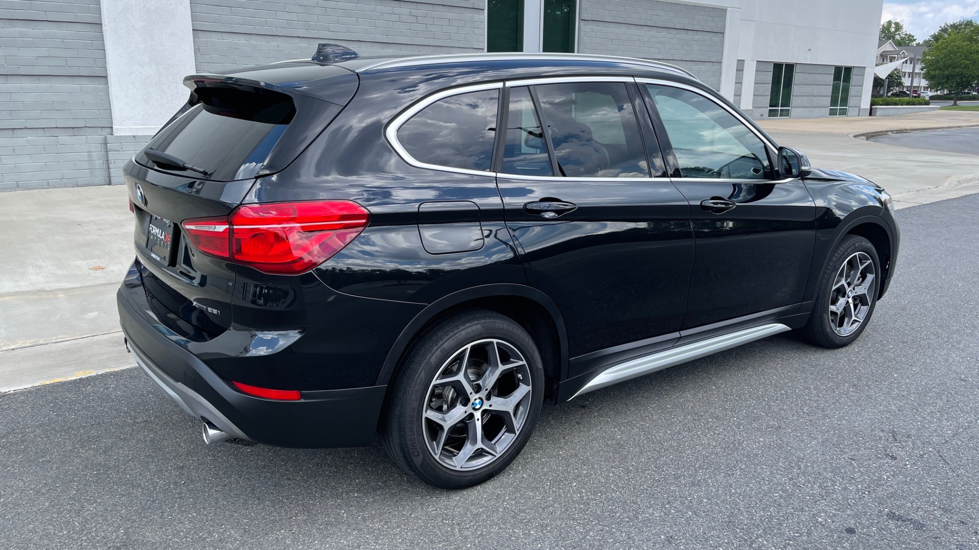 Used 2018 BMW X1 XDRIVE28I / NAV / CONV PKG / HTD STS / PANO-ROOF / REARVIEW for sale Sold at Formula Imports in Charlotte NC 28227 6