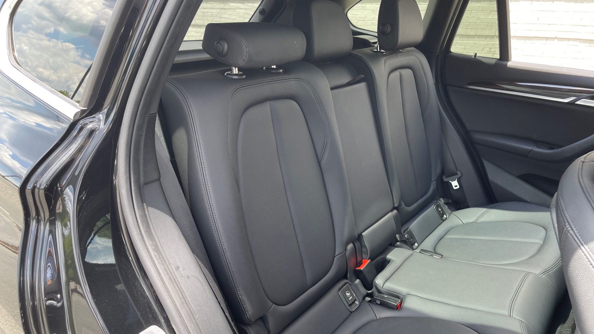 Used 2018 BMW X1 XDRIVE28I / NAV / CONV PKG / HTD STS / PANO-ROOF / REARVIEW for sale Sold at Formula Imports in Charlotte NC 28227 63