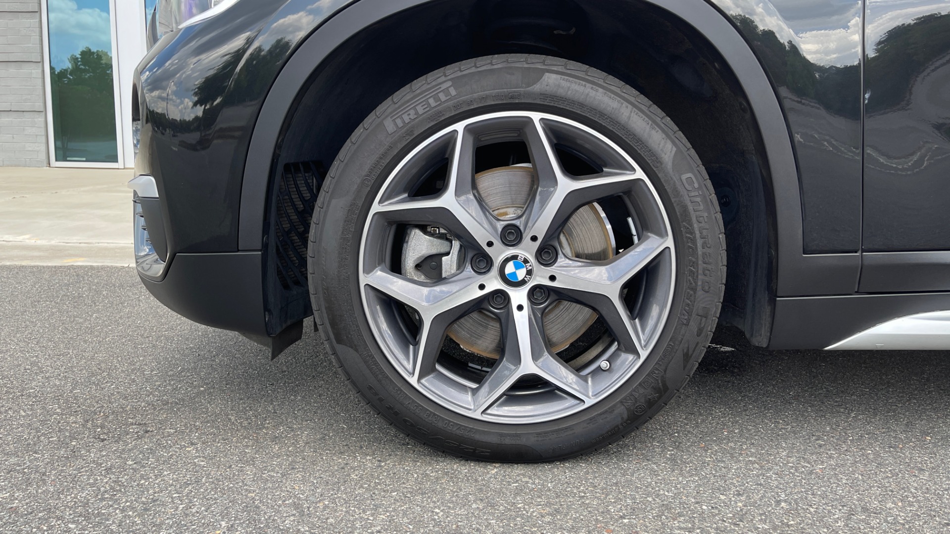 Used 2018 BMW X1 XDRIVE28I / NAV / CONV PKG / HTD STS / PANO-ROOF / REARVIEW for sale Sold at Formula Imports in Charlotte NC 28227 70