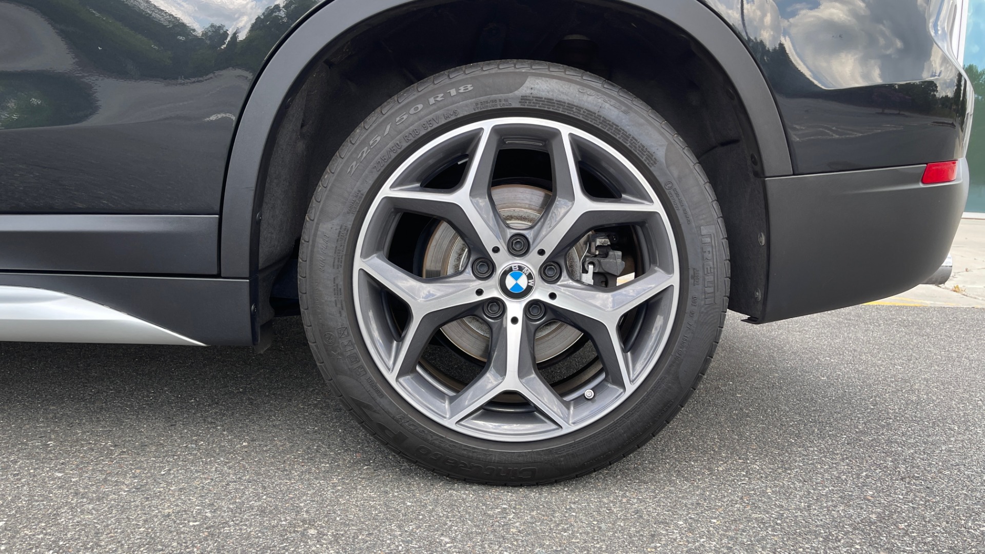 Used 2018 BMW X1 XDRIVE28I / NAV / CONV PKG / HTD STS / PANO-ROOF / REARVIEW for sale Sold at Formula Imports in Charlotte NC 28227 71