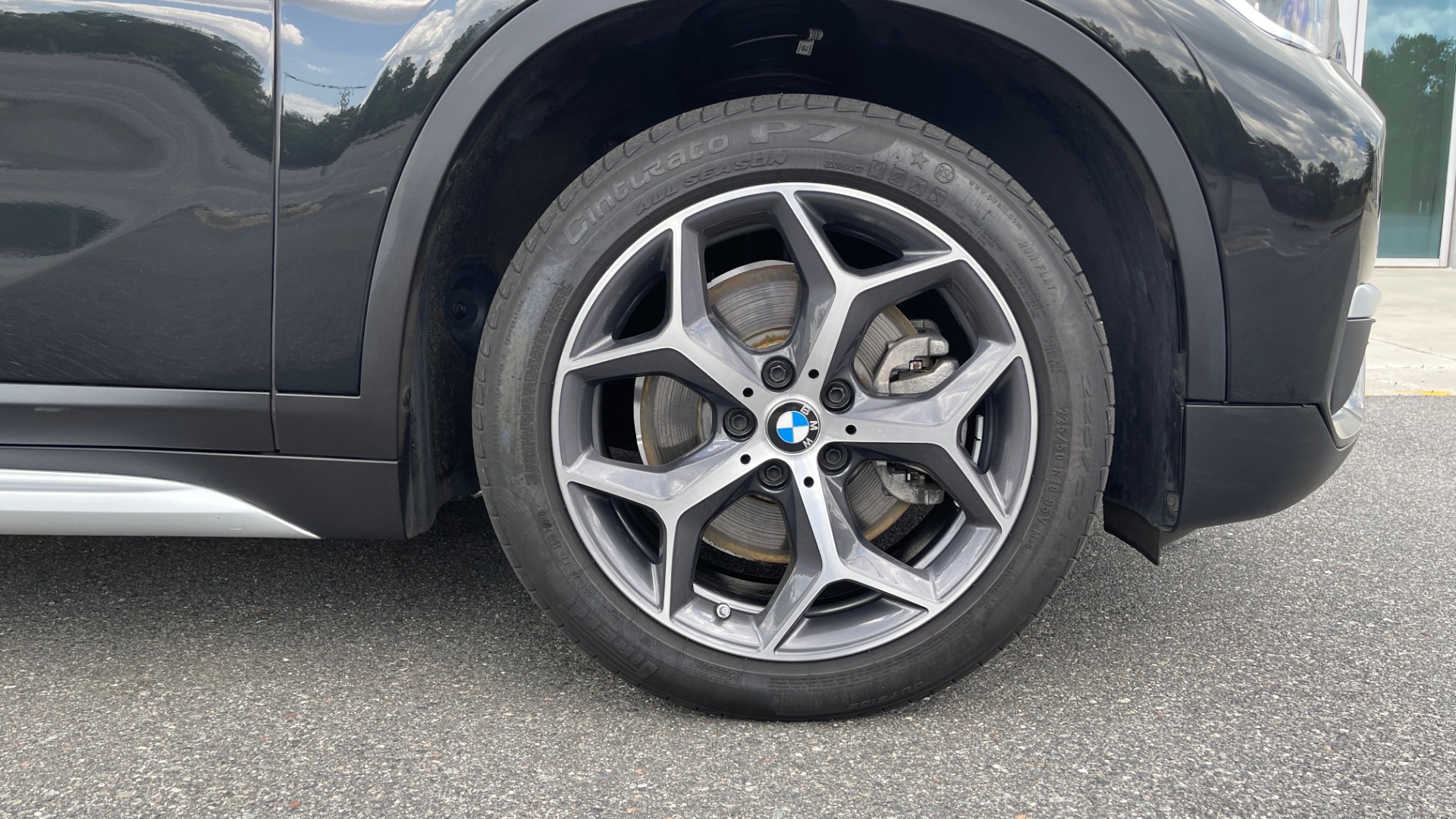 Used 2018 BMW X1 XDRIVE28I / NAV / CONV PKG / HTD STS / PANO-ROOF / REARVIEW for sale Sold at Formula Imports in Charlotte NC 28227 73