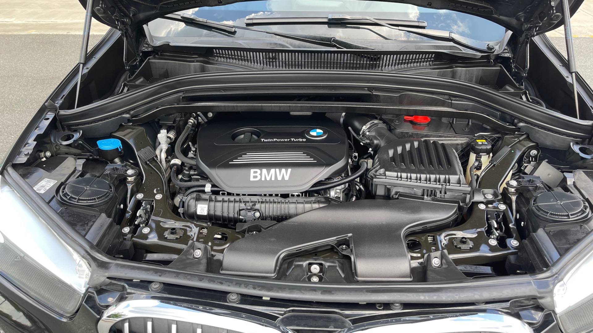 Used 2018 BMW X1 XDRIVE28I / NAV / CONV PKG / HTD STS / PANO-ROOF / REARVIEW for sale Sold at Formula Imports in Charlotte NC 28227 8