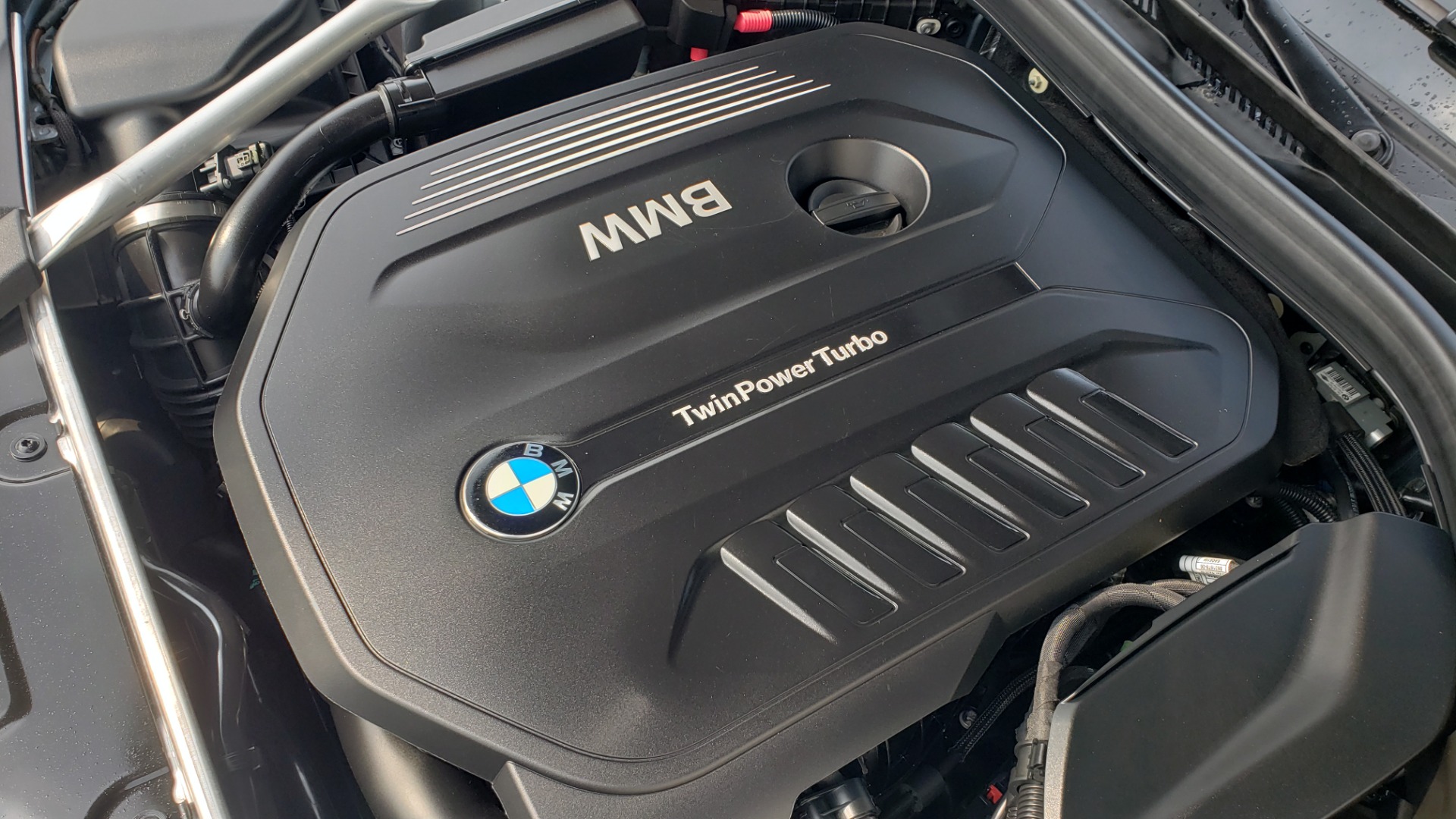 Used 2018 BMW 5 SERIES 540I XDRIVE PREMIUM / EXECUTIVE / LUXURY / H/K SND / REMOTE CONTROL PARKING for sale Sold at Formula Imports in Charlotte NC 28227 14