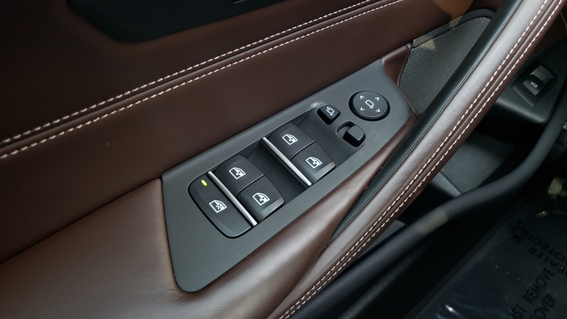 Used 2018 BMW 5 SERIES 540I XDRIVE PREMIUM / EXECUTIVE / LUXURY / H/K SND / REMOTE CONTROL PARKING for sale Sold at Formula Imports in Charlotte NC 28227 36