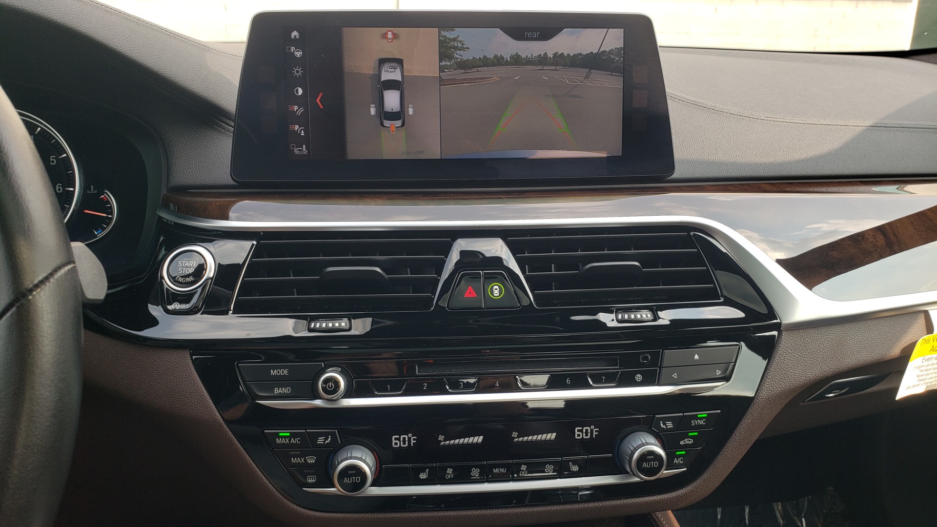 Used 2018 BMW 5 SERIES 540I XDRIVE PREMIUM / EXECUTIVE / LUXURY / H/K SND / REMOTE CONTROL PARKING for sale Sold at Formula Imports in Charlotte NC 28227 45