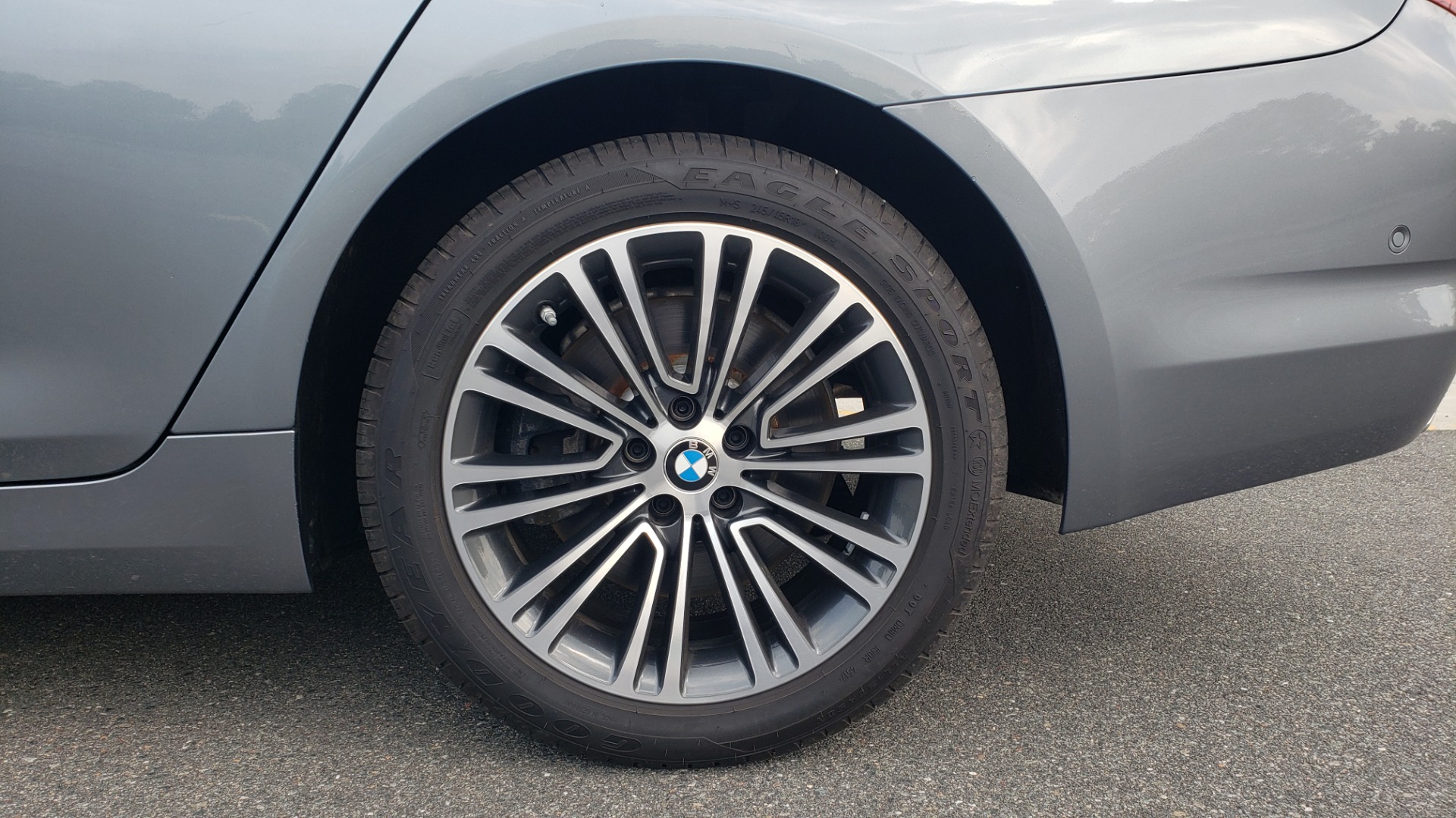 Used 2018 BMW 5 SERIES 540I XDRIVE PREMIUM / EXECUTIVE / LUXURY / H/K SND / REMOTE CONTROL PARKING for sale Sold at Formula Imports in Charlotte NC 28227 77