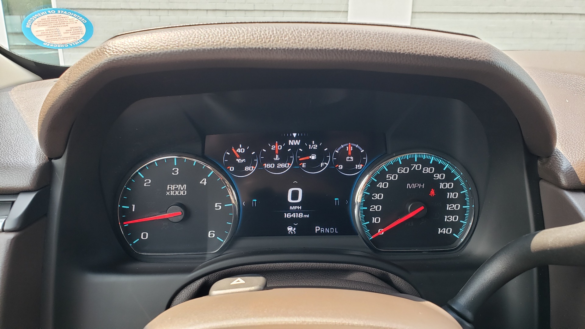 Used 2018 Chevrolet TAHOE PREMIER 4WD / NAV / SUNROOF / BOSE / 3-ROW / HUD / REARVIEW for sale Sold at Formula Imports in Charlotte NC 28227 43