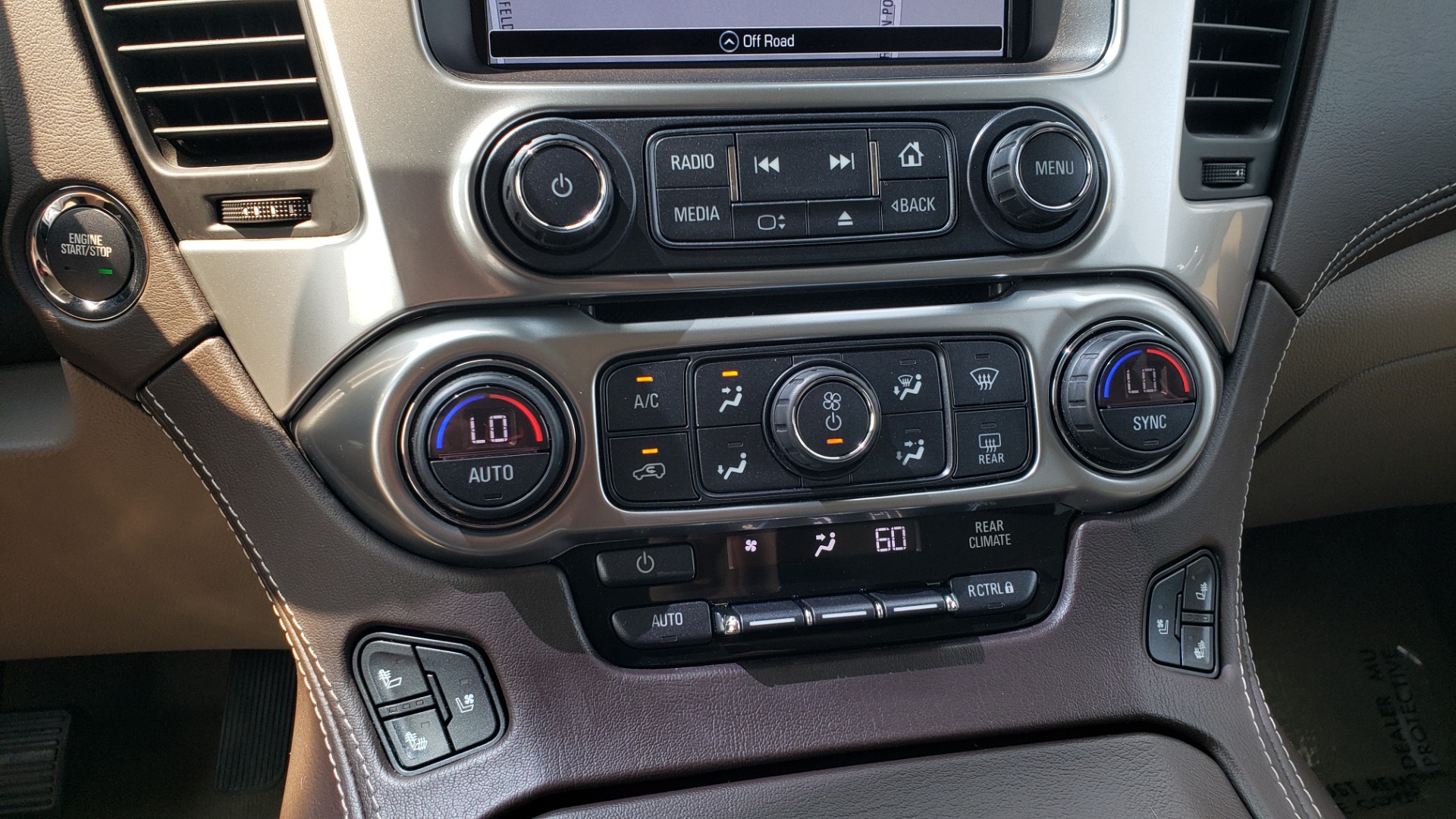 Used 2018 Chevrolet TAHOE PREMIER 4WD / NAV / SUNROOF / BOSE / 3-ROW / HUD / REARVIEW for sale Sold at Formula Imports in Charlotte NC 28227 54