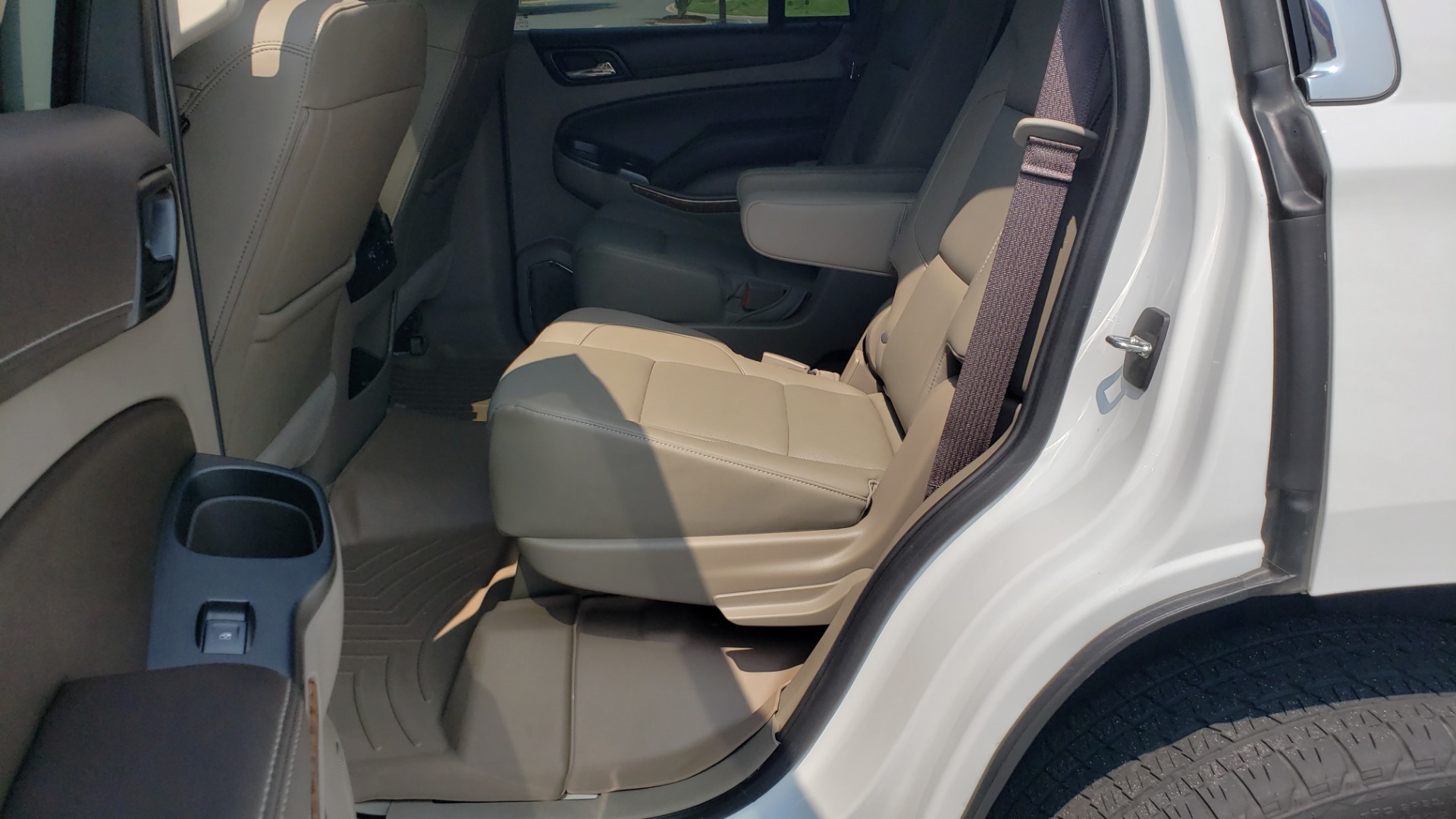 Used 2018 Chevrolet TAHOE PREMIER 4WD / NAV / SUNROOF / BOSE / 3-ROW / HUD / REARVIEW for sale Sold at Formula Imports in Charlotte NC 28227 66