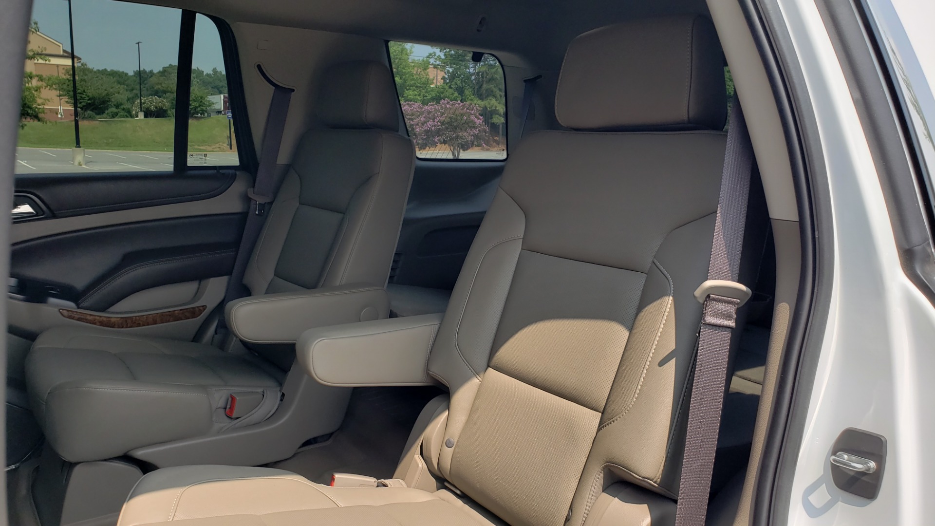 Used 2018 Chevrolet TAHOE PREMIER 4WD / NAV / SUNROOF / BOSE / 3-ROW / HUD / REARVIEW for sale Sold at Formula Imports in Charlotte NC 28227 68