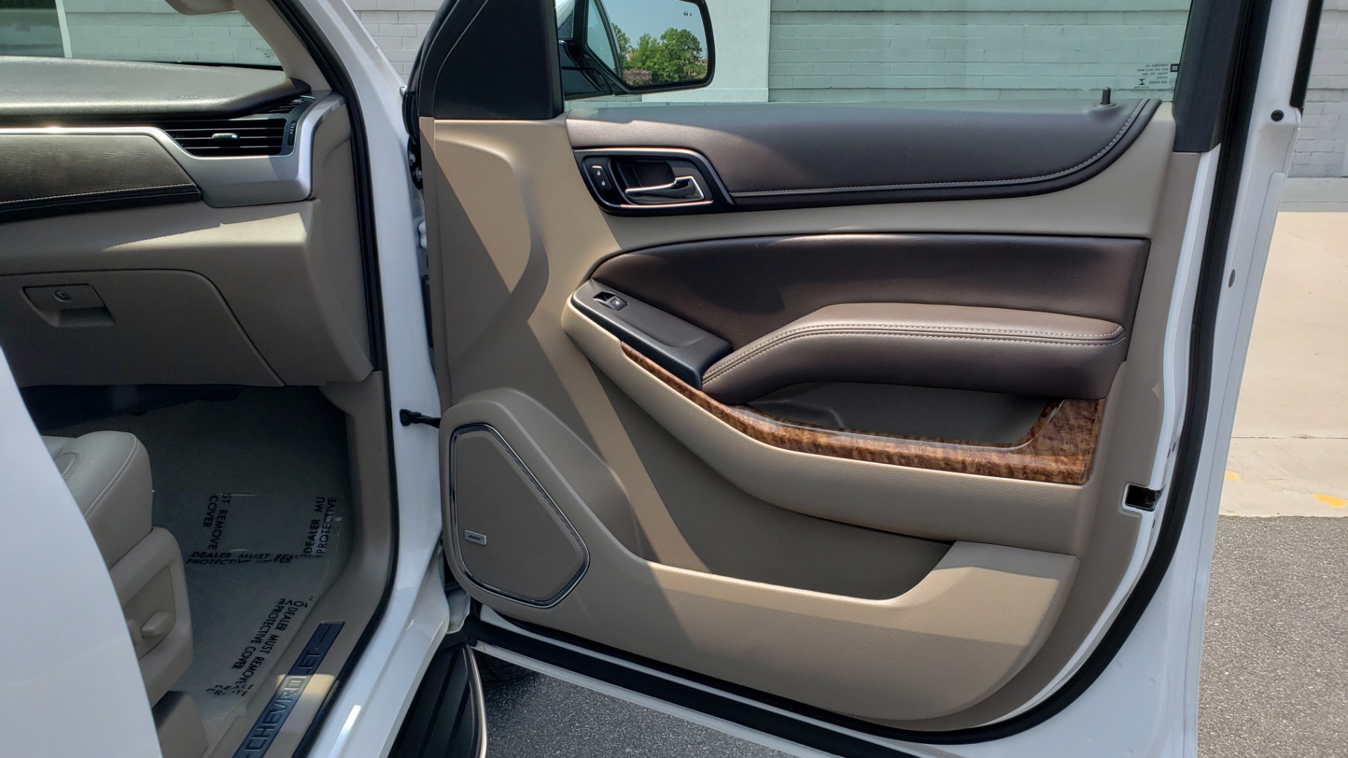 Used 2018 Chevrolet TAHOE PREMIER 4WD / NAV / SUNROOF / BOSE / 3-ROW / HUD / REARVIEW for sale Sold at Formula Imports in Charlotte NC 28227 70