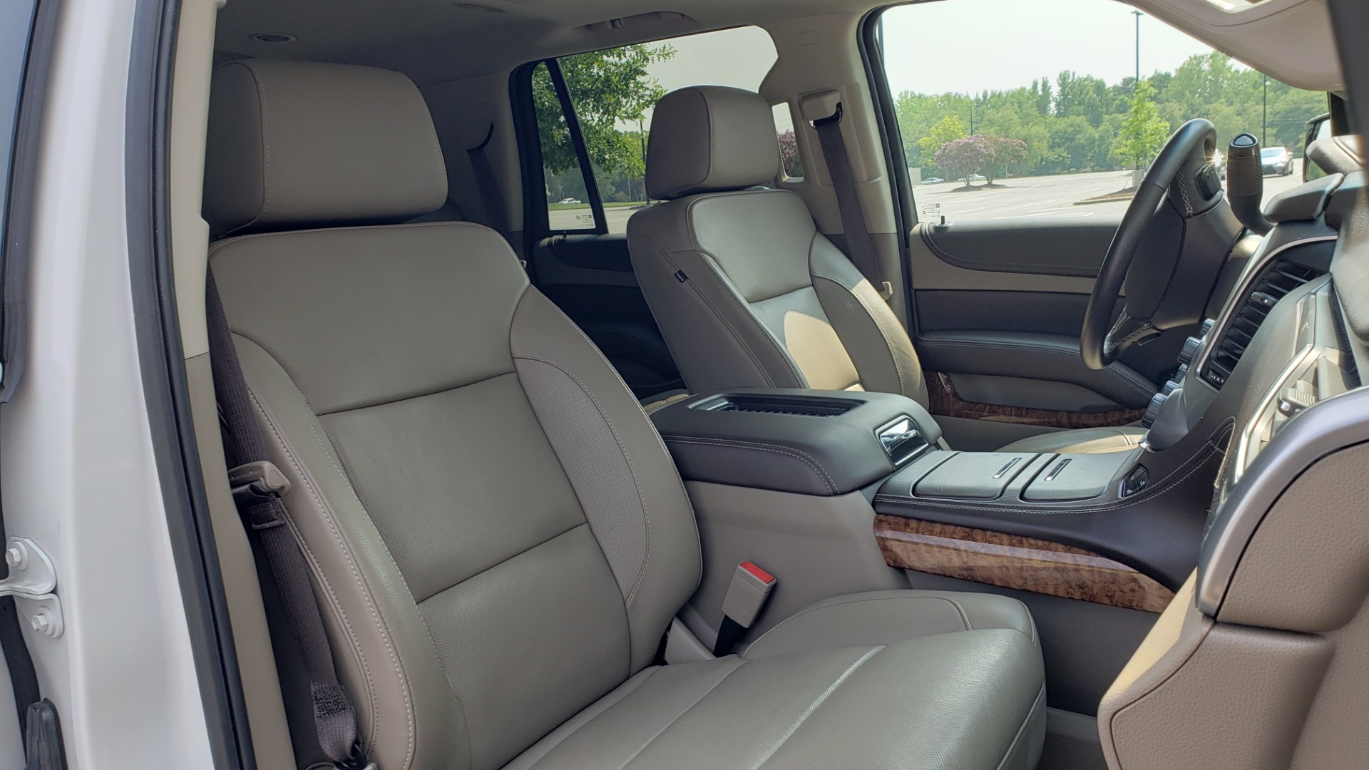 Used 2018 Chevrolet TAHOE PREMIER 4WD / NAV / SUNROOF / BOSE / 3-ROW / HUD / REARVIEW for sale Sold at Formula Imports in Charlotte NC 28227 72