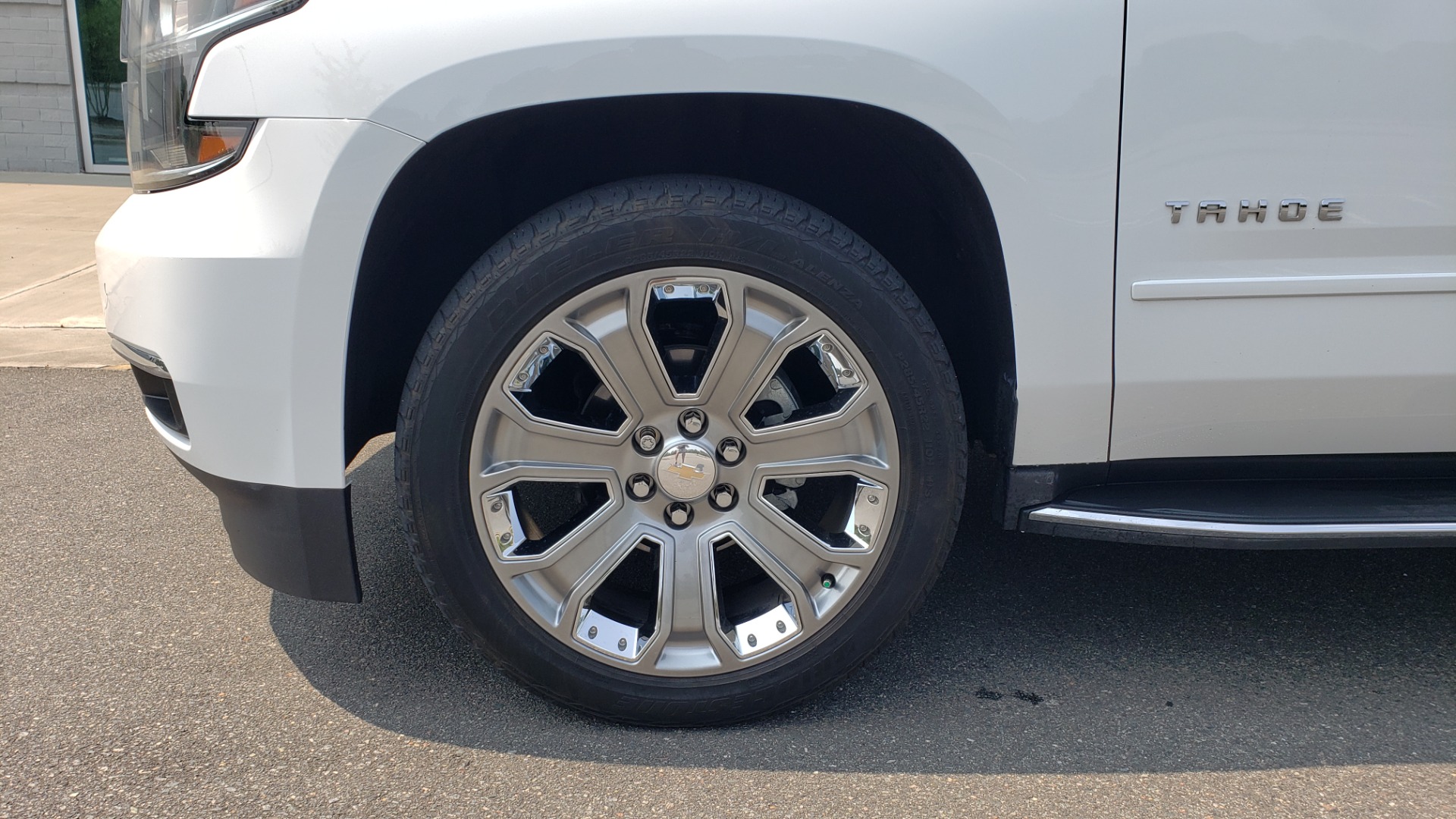 Used 2018 Chevrolet TAHOE PREMIER 4WD / NAV / SUNROOF / BOSE / 3-ROW / HUD / REARVIEW for sale Sold at Formula Imports in Charlotte NC 28227 82