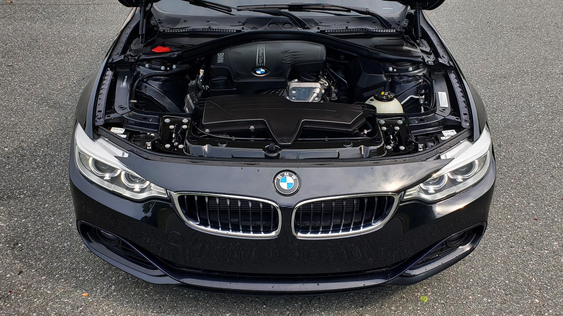 Used 2016 BMW 4 Series 428i for sale Sold at Formula Imports in Charlotte NC 28227 10
