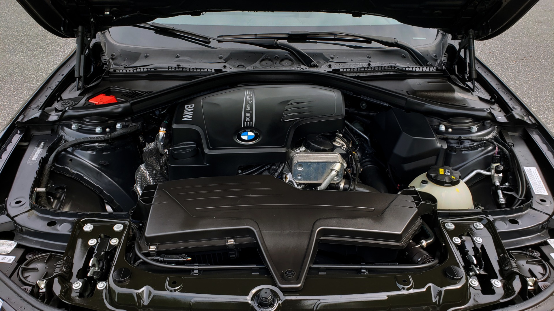 Used 2016 BMW 4 Series 428i for sale Sold at Formula Imports in Charlotte NC 28227 11