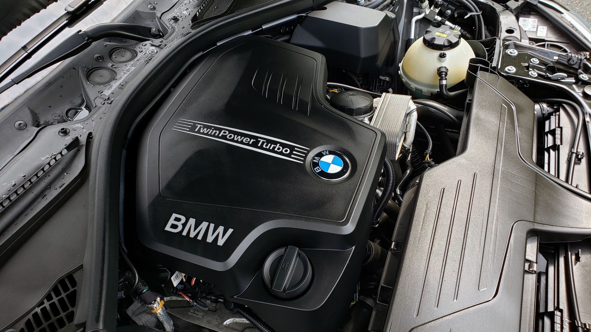 Used 2016 BMW 4 Series 428i for sale Sold at Formula Imports in Charlotte NC 28227 12