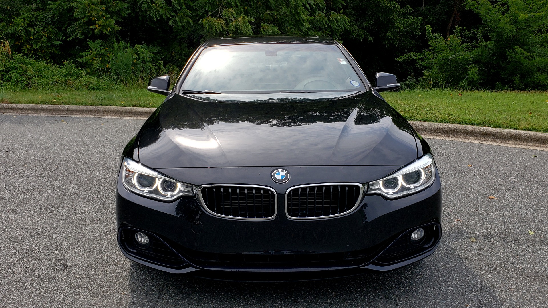 Used 2016 BMW 4 Series 428i for sale Sold at Formula Imports in Charlotte NC 28227 17