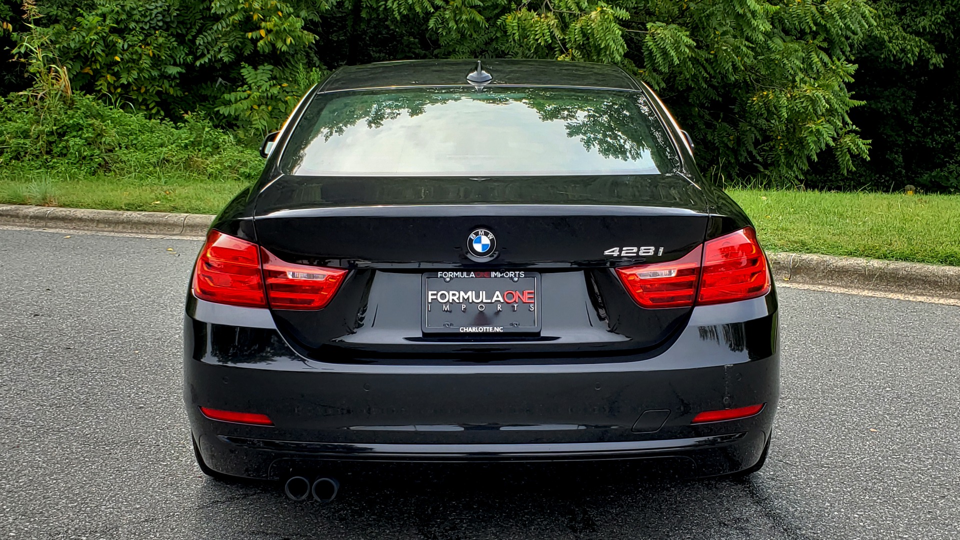 Used 2016 BMW 4 Series 428i for sale Sold at Formula Imports in Charlotte NC 28227 24