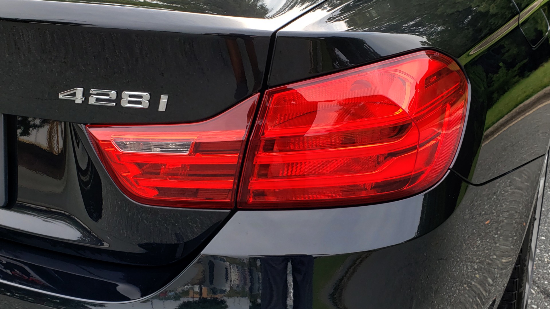 Used 2016 BMW 4 Series 428i for sale Sold at Formula Imports in Charlotte NC 28227 26