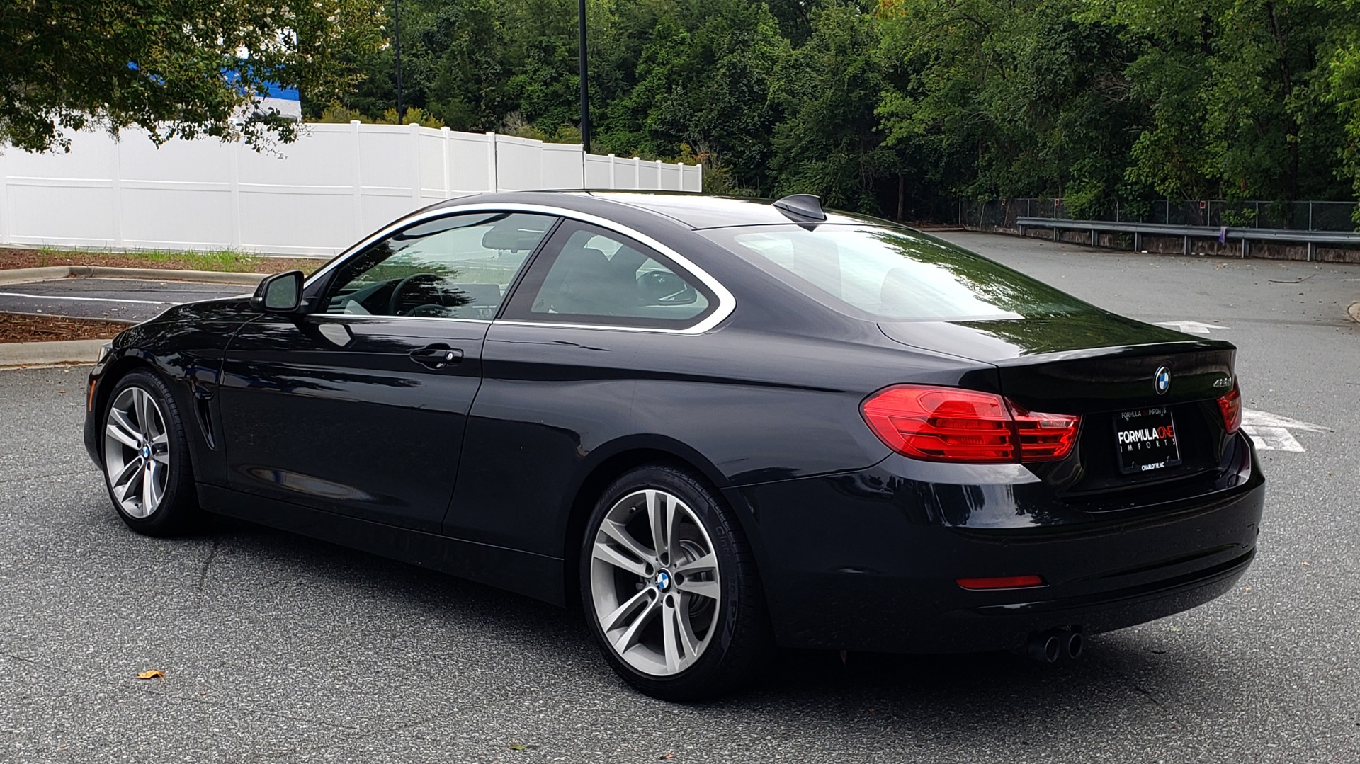 Used 2016 BMW 4 Series 428i for sale Sold at Formula Imports in Charlotte NC 28227 3