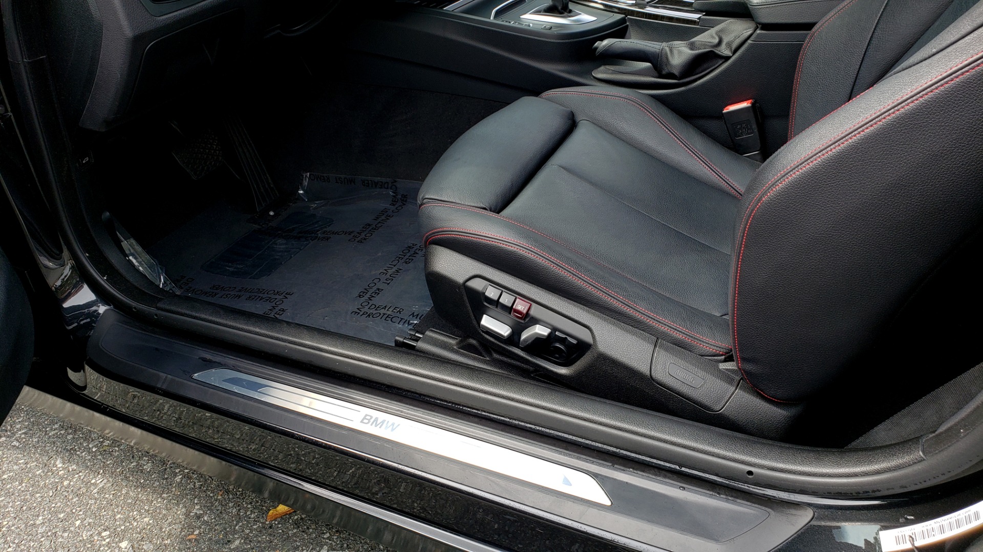 Used 2016 BMW 4 SERIES 428I PREMIUM COUPE / 2.0L / AUTO / NAV / SUNROOF / HEATED SEATS for sale $22,995 at Formula Imports in Charlotte NC 28227 30