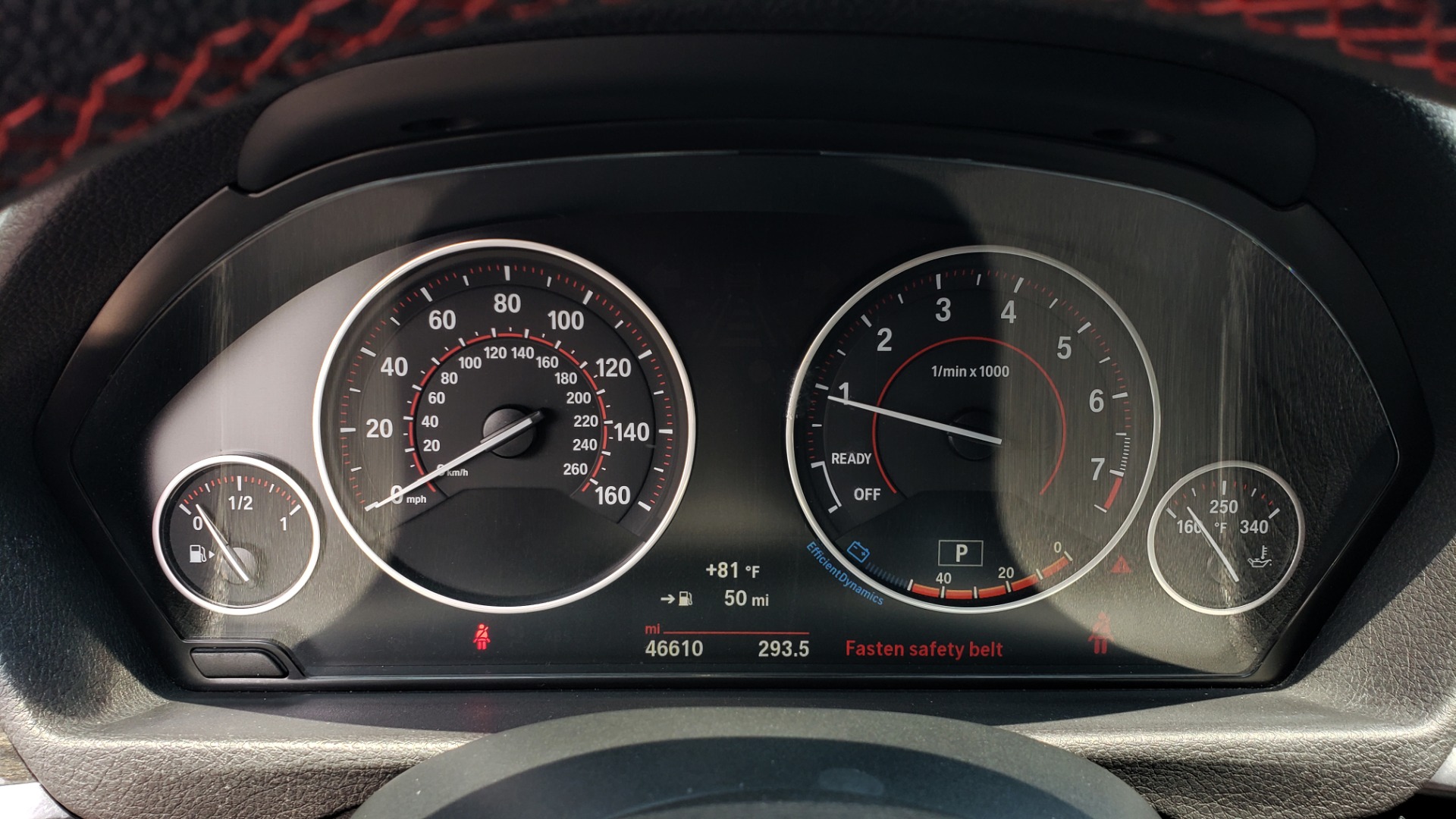 Used 2016 BMW 4 Series 428i for sale Sold at Formula Imports in Charlotte NC 28227 37