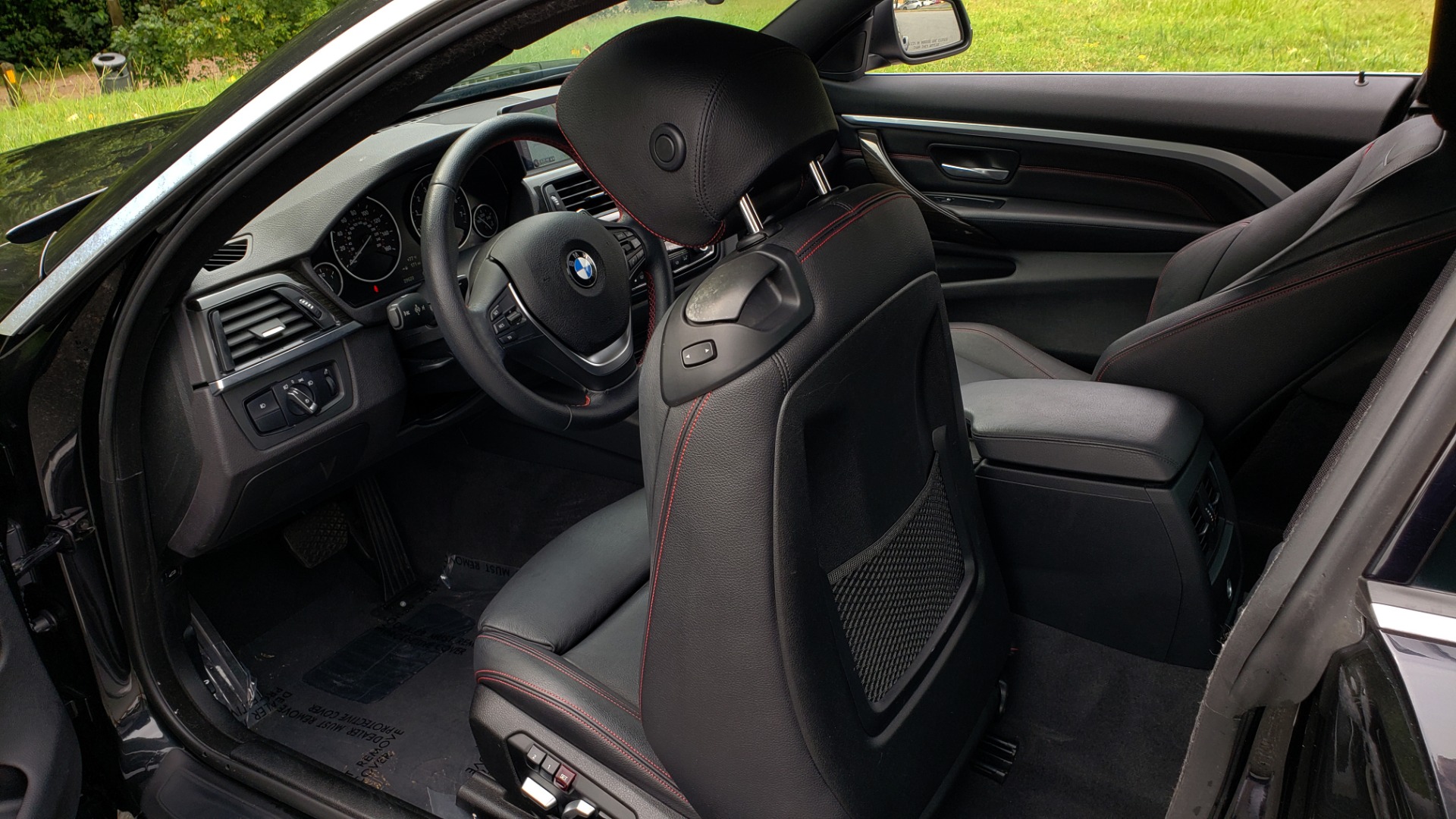 Used 2016 BMW 4 Series 428i for sale Sold at Formula Imports in Charlotte NC 28227 53