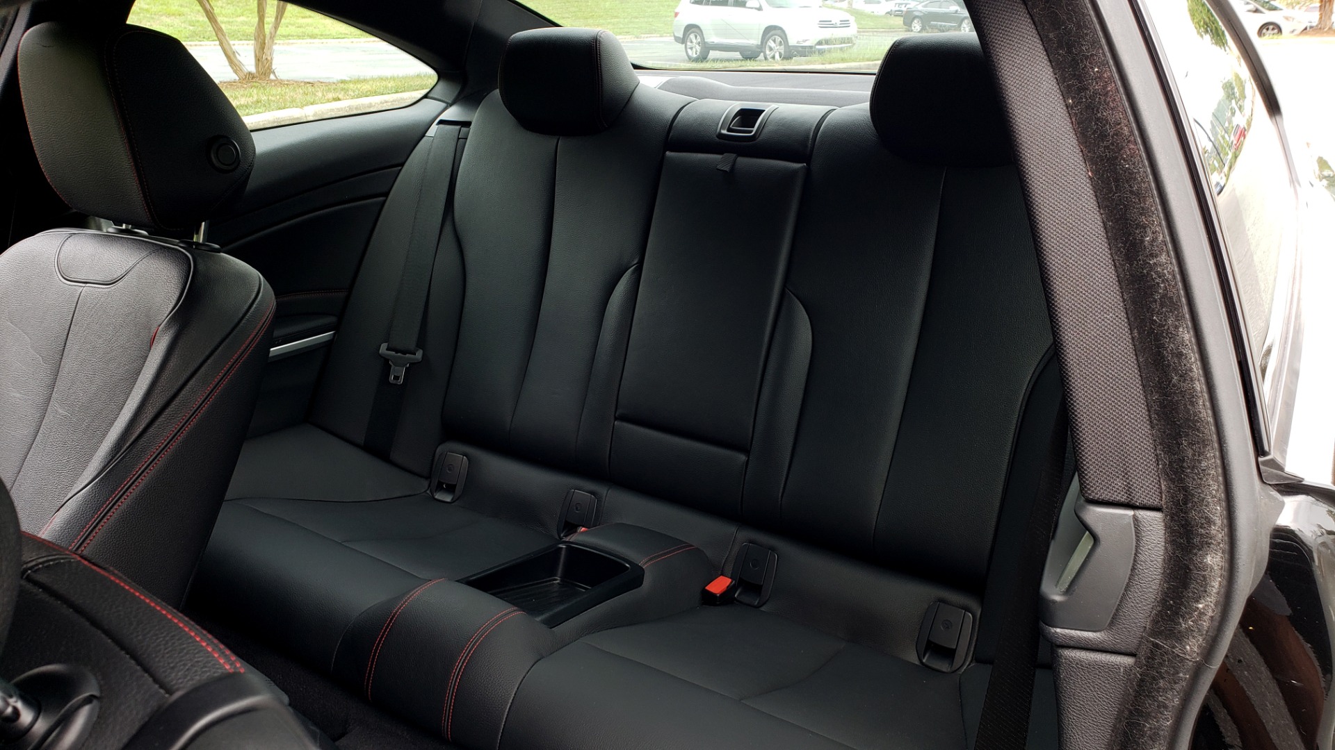 Used 2016 BMW 4 SERIES 428I PREMIUM COUPE / 2.0L / AUTO / NAV / SUNROOF / HEATED SEATS for sale $22,995 at Formula Imports in Charlotte NC 28227 54