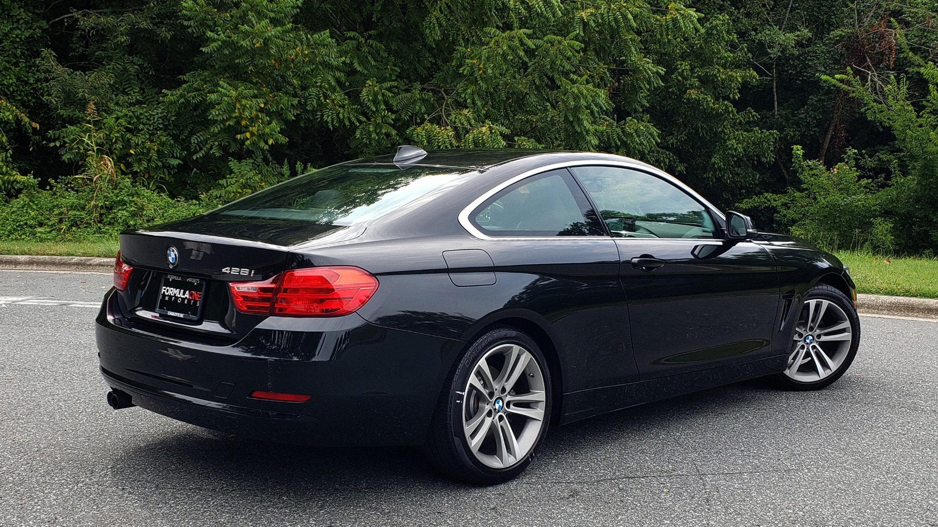 Used 2016 BMW 4 Series 428i for sale Sold at Formula Imports in Charlotte NC 28227 6