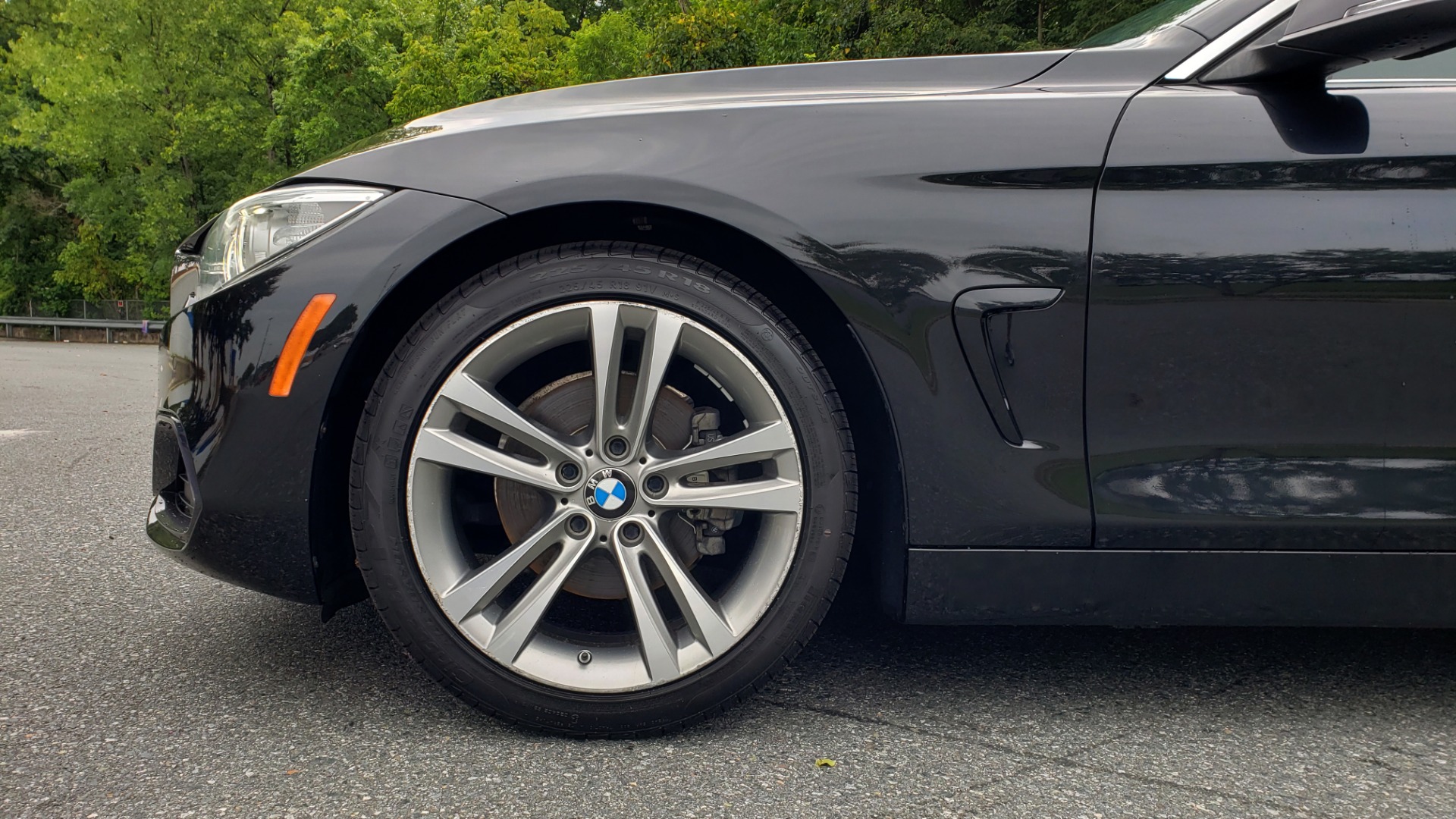 Used 2016 BMW 4 Series 428i for sale Sold at Formula Imports in Charlotte NC 28227 66