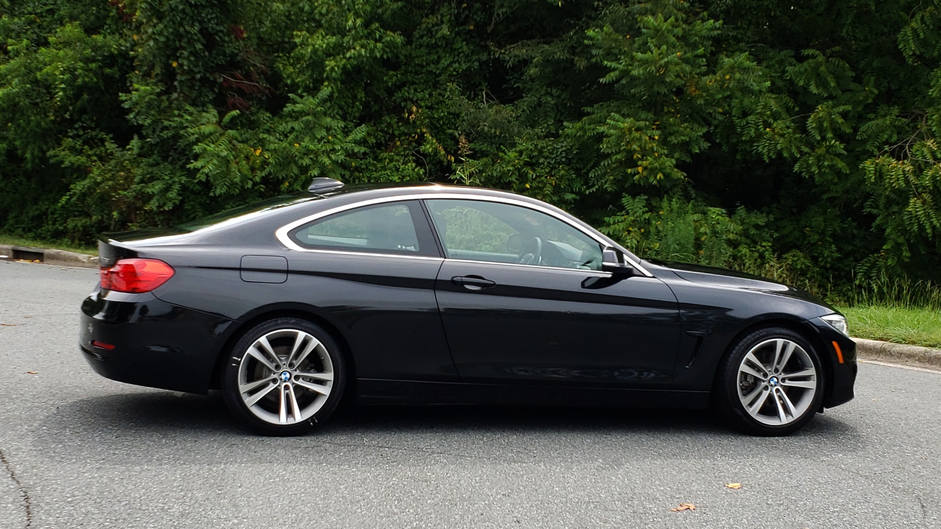 Used 2016 BMW 4 SERIES 428I PREMIUM COUPE / 2.0L / AUTO / NAV / SUNROOF / HEATED SEATS for sale $22,995 at Formula Imports in Charlotte NC 28227 7