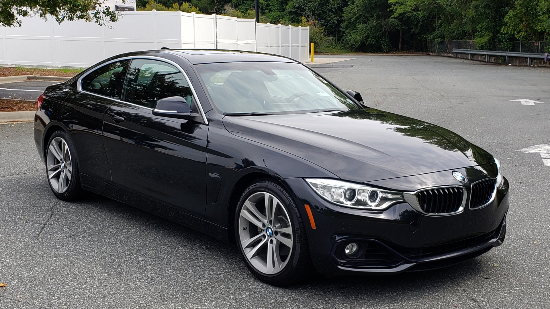 Used 2016 BMW 4 Series 428i for sale Sold at Formula Imports in Charlotte NC 28227 8