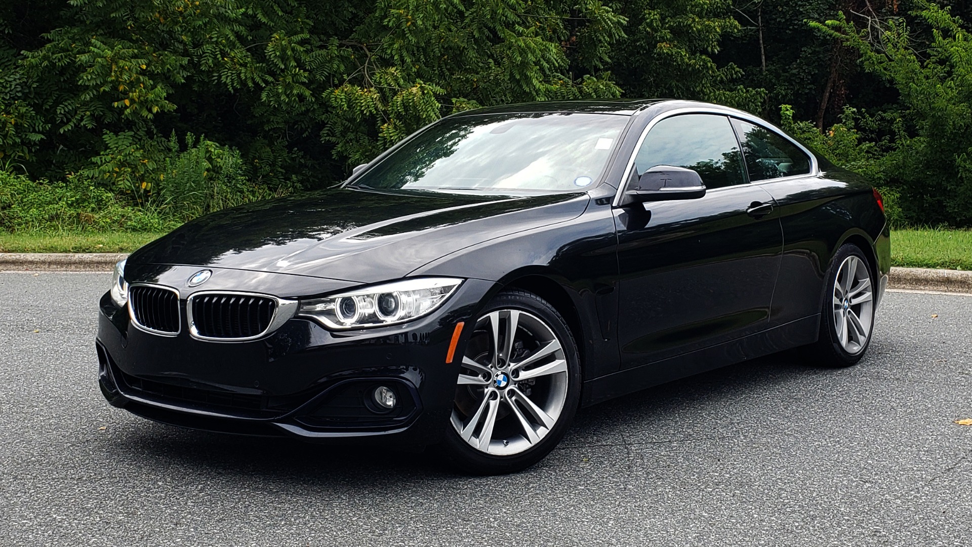 Used 2016 BMW 4 Series 428i for sale Sold at Formula Imports in Charlotte NC 28227 1