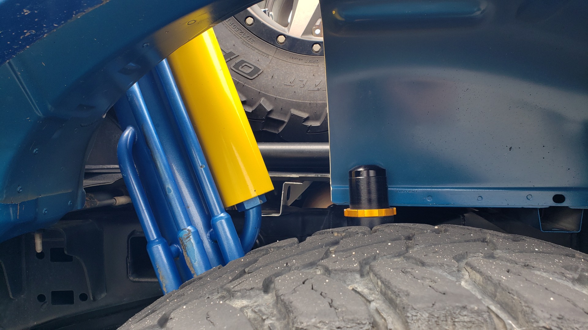 Used 2019 Ford F-150 RAPTOR 4X4 / CREWCAB / PRE-RUNNER CUSTOM SUSPENSION for sale Sold at Formula Imports in Charlotte NC 28227 13