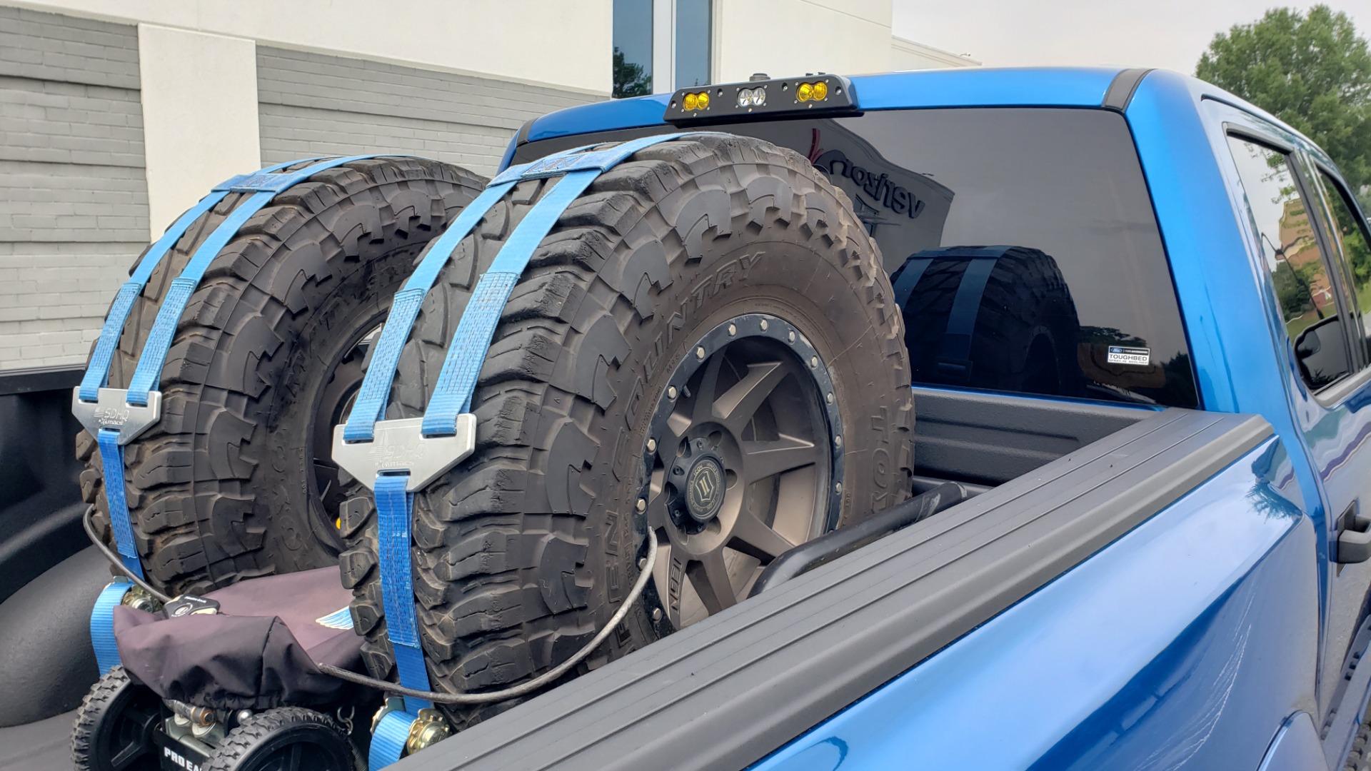 Used 2019 Ford F-150 RAPTOR 4X4 / CREWCAB / PRE-RUNNER CUSTOM SUSPENSION for sale Sold at Formula Imports in Charlotte NC 28227 20