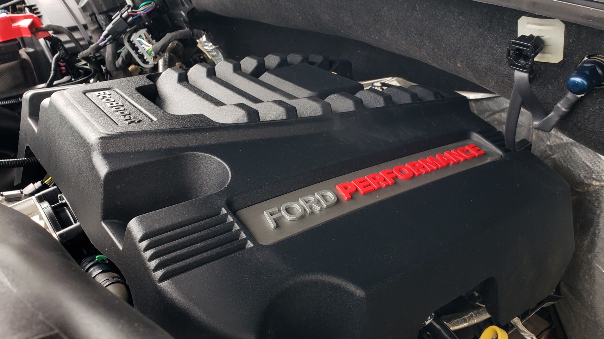 Used 2019 Ford F-150 RAPTOR 4X4 / CREWCAB / PRE-RUNNER CUSTOM SUSPENSION for sale Sold at Formula Imports in Charlotte NC 28227 30