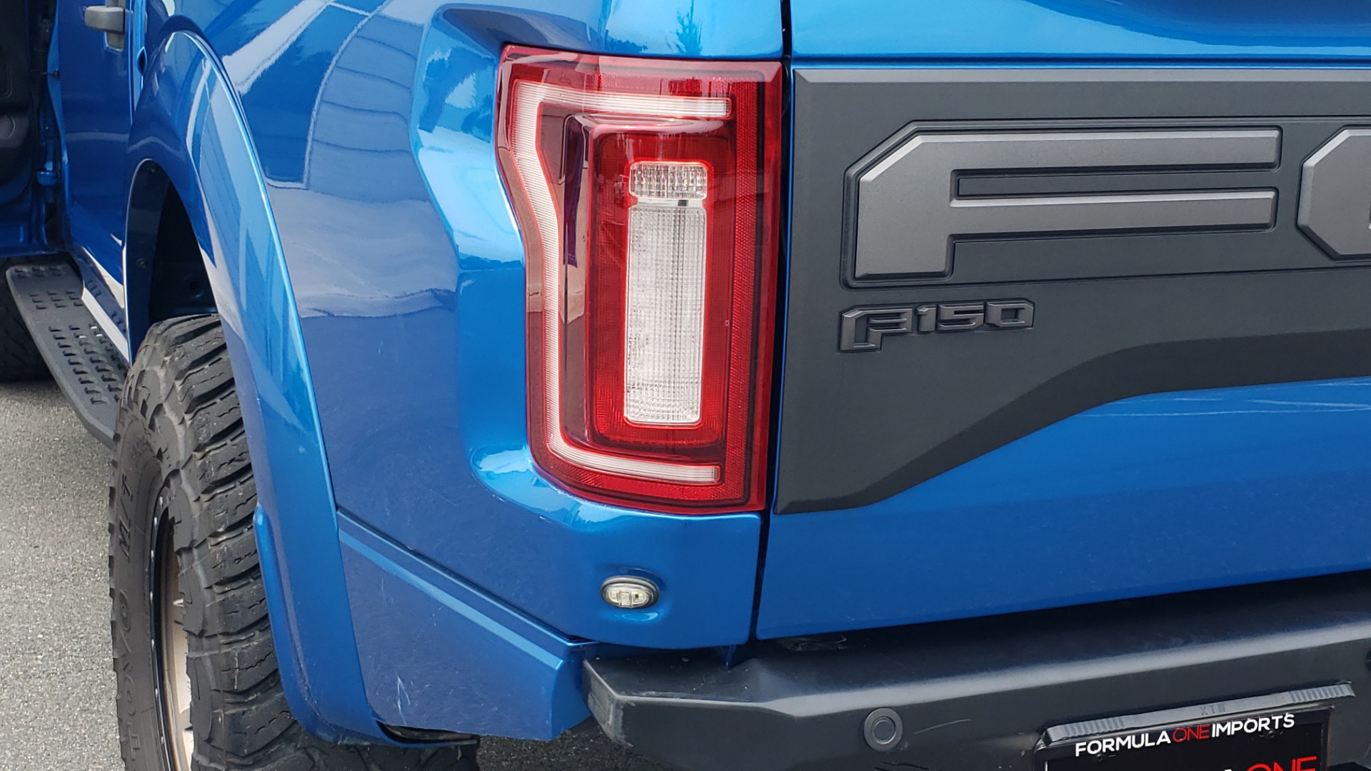 Used 2019 Ford F-150 RAPTOR 4X4 / CREWCAB / PRE-RUNNER CUSTOM SUSPENSION for sale Sold at Formula Imports in Charlotte NC 28227 40