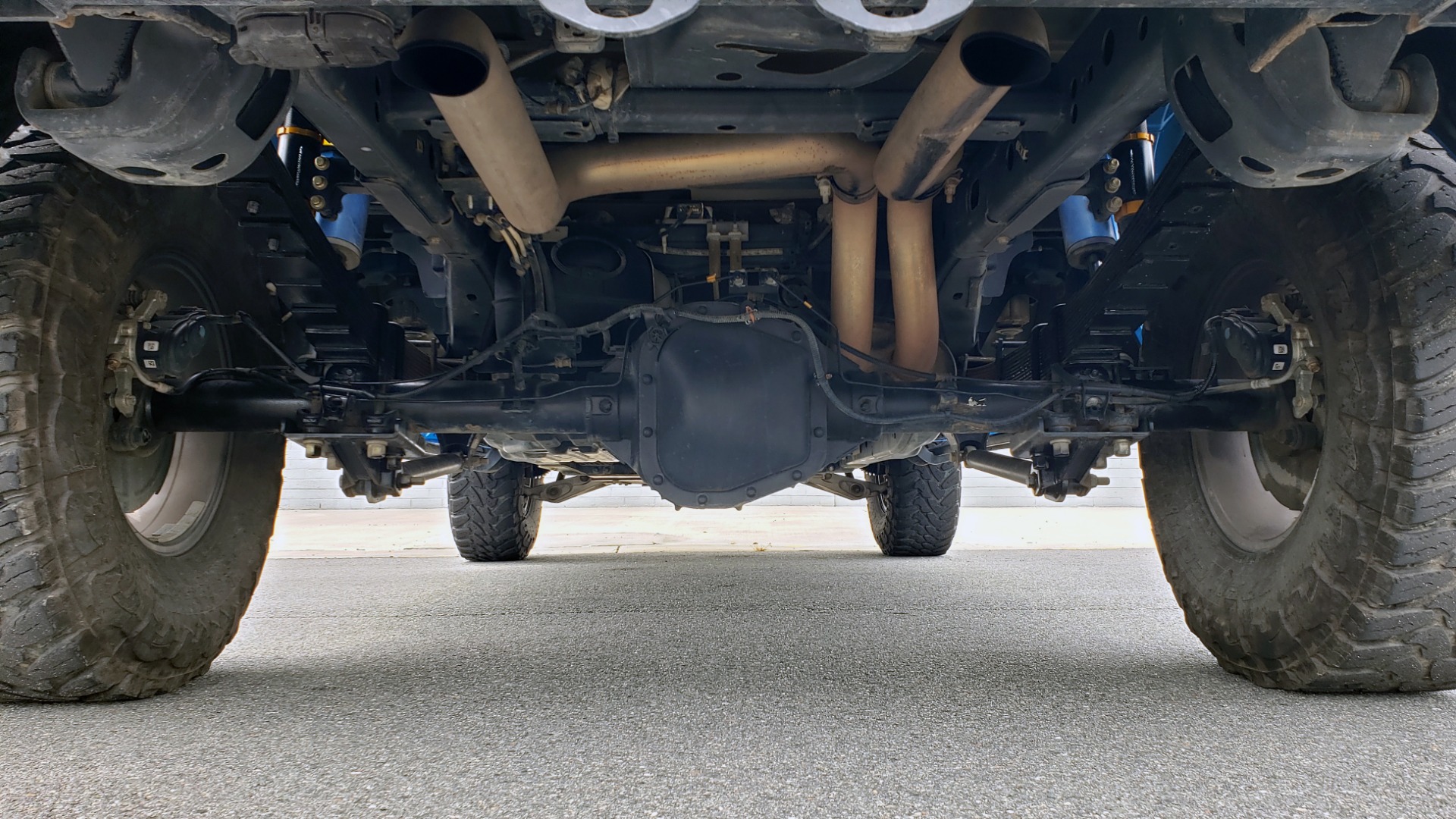 Used 2019 Ford F-150 RAPTOR 4X4 / CREWCAB / PRE-RUNNER CUSTOM SUSPENSION for sale Sold at Formula Imports in Charlotte NC 28227 42