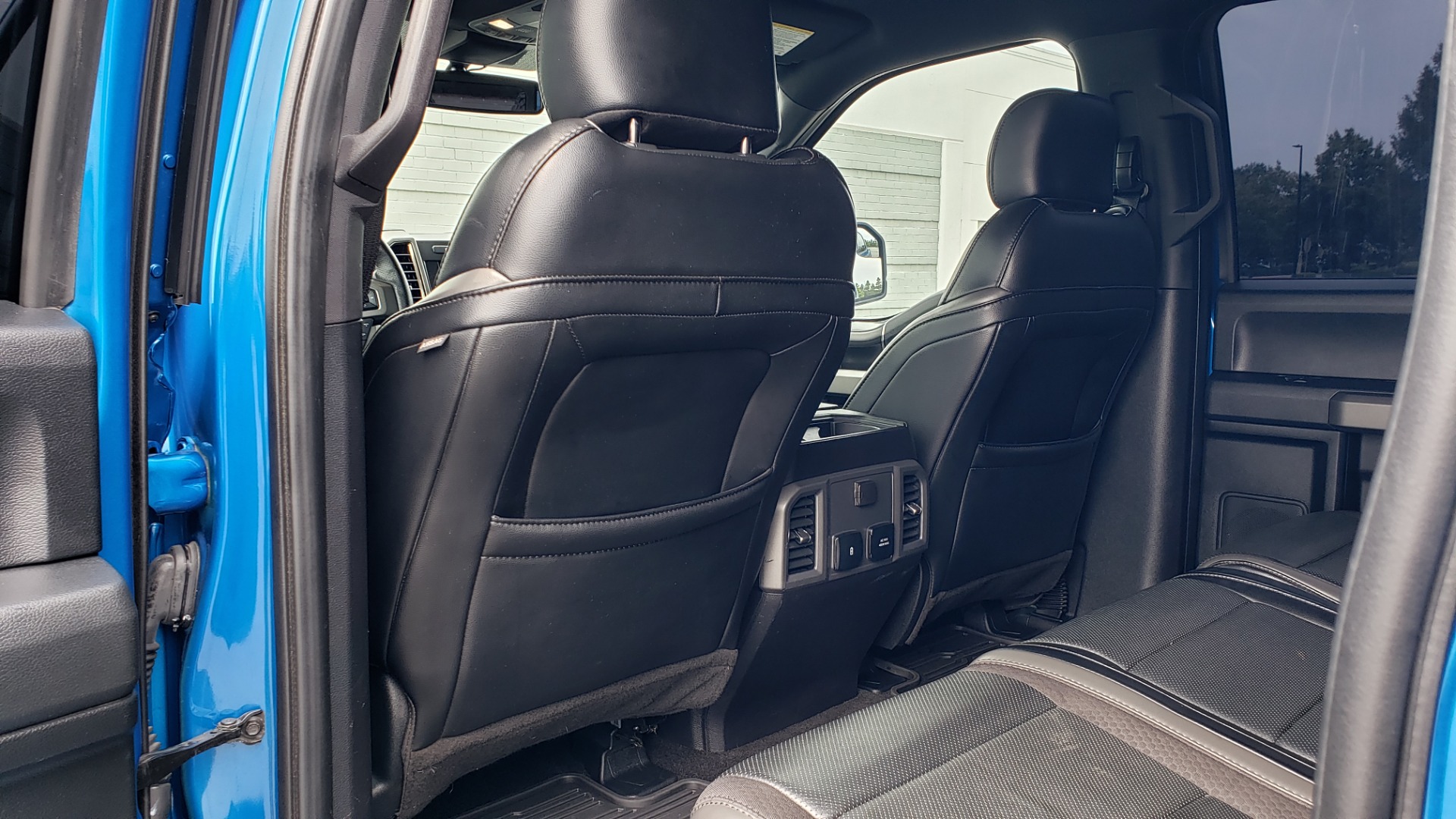 Used 2019 Ford F-150 RAPTOR 4X4 / CREWCAB / PRE-RUNNER CUSTOM SUSPENSION for sale Sold at Formula Imports in Charlotte NC 28227 72