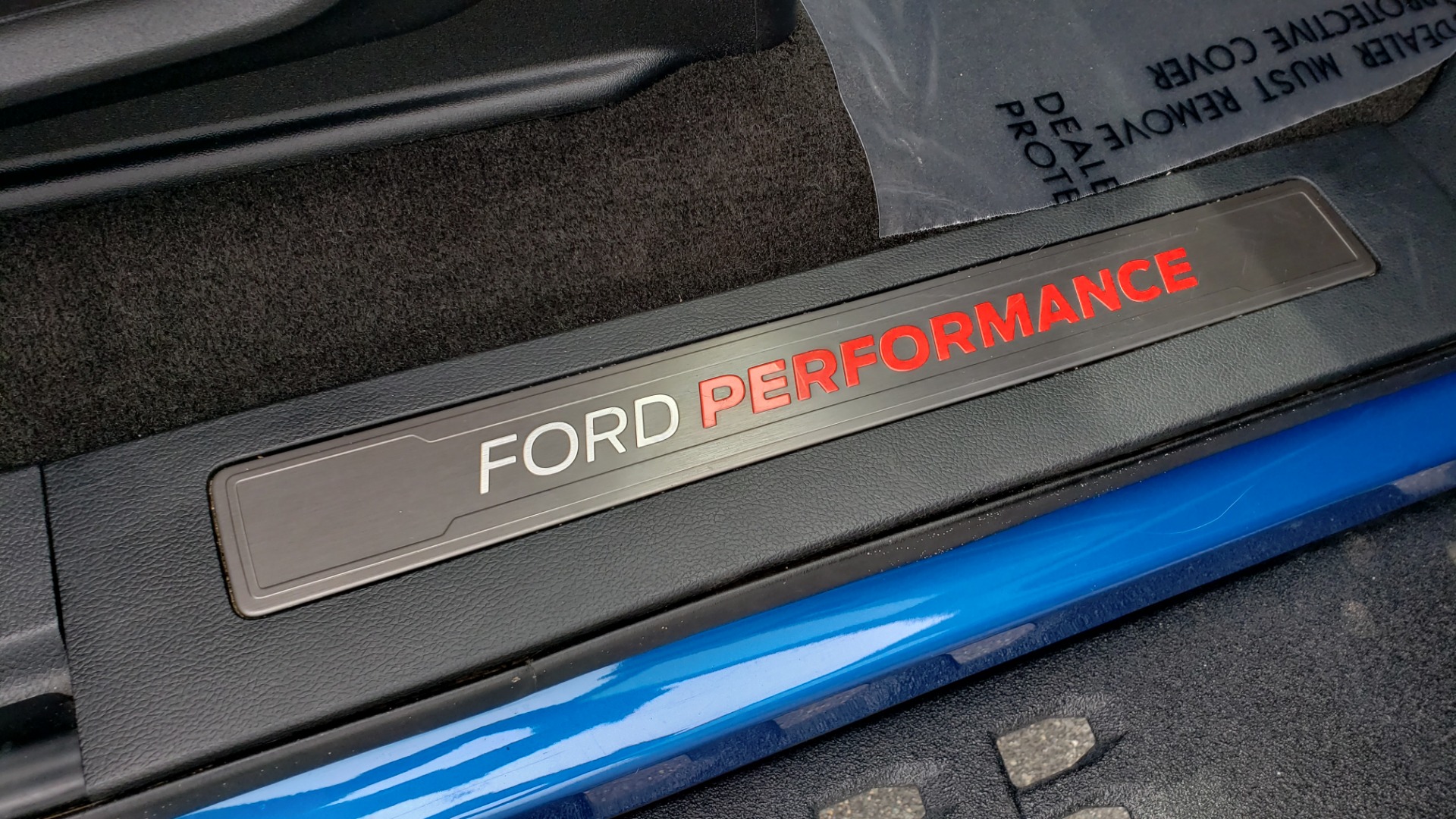 Used 2019 Ford F-150 RAPTOR 4X4 / CREWCAB / PRE-RUNNER CUSTOM SUSPENSION for sale Sold at Formula Imports in Charlotte NC 28227 76