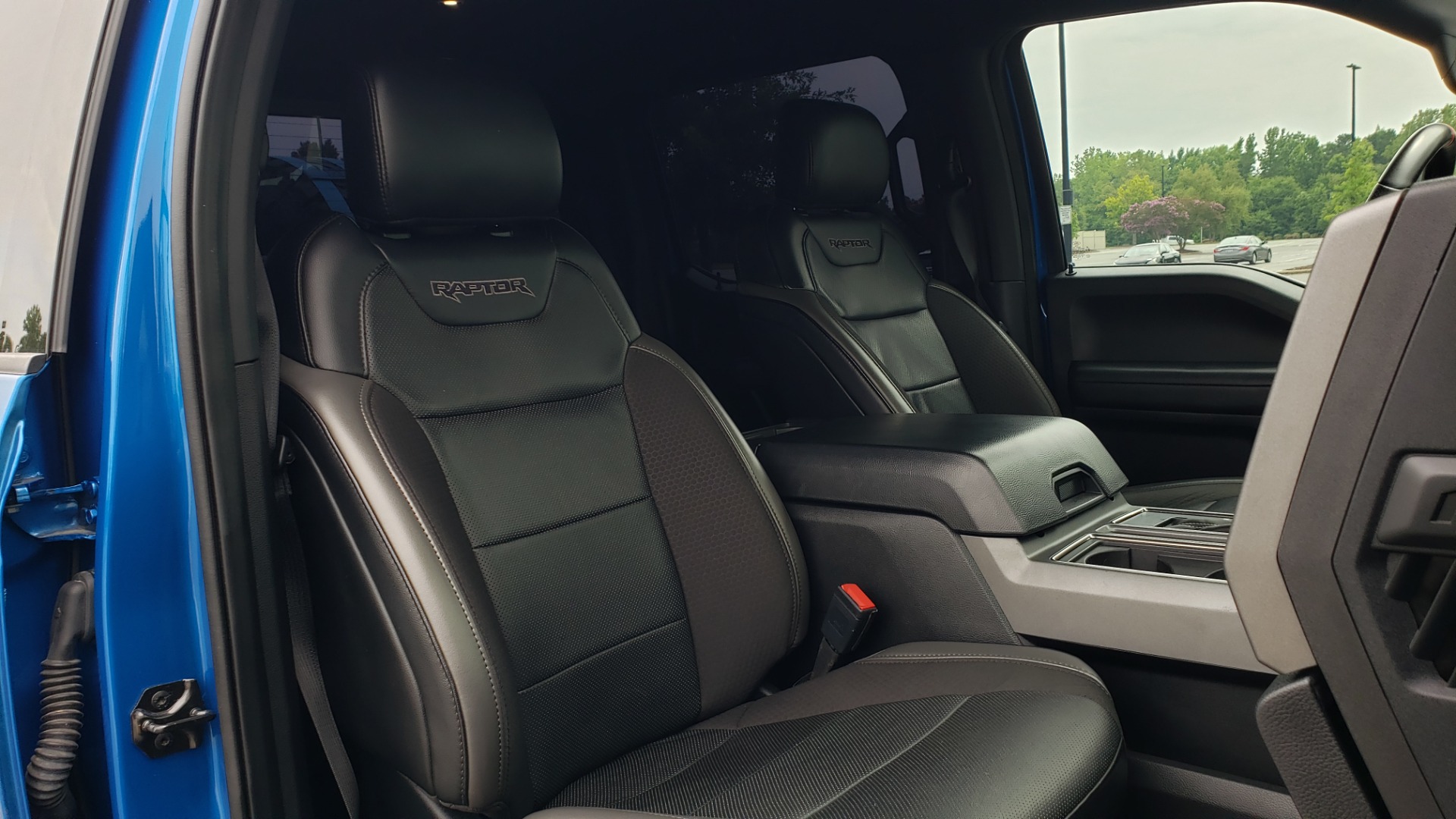Used 2019 Ford F-150 RAPTOR 4X4 / CREWCAB / PRE-RUNNER CUSTOM SUSPENSION for sale Sold at Formula Imports in Charlotte NC 28227 77