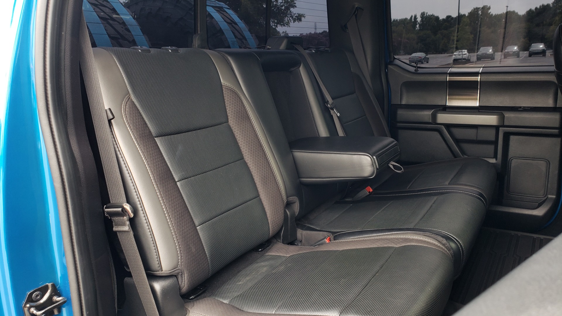 Used 2019 Ford F-150 RAPTOR 4X4 / CREWCAB / PRE-RUNNER CUSTOM SUSPENSION for sale Sold at Formula Imports in Charlotte NC 28227 82