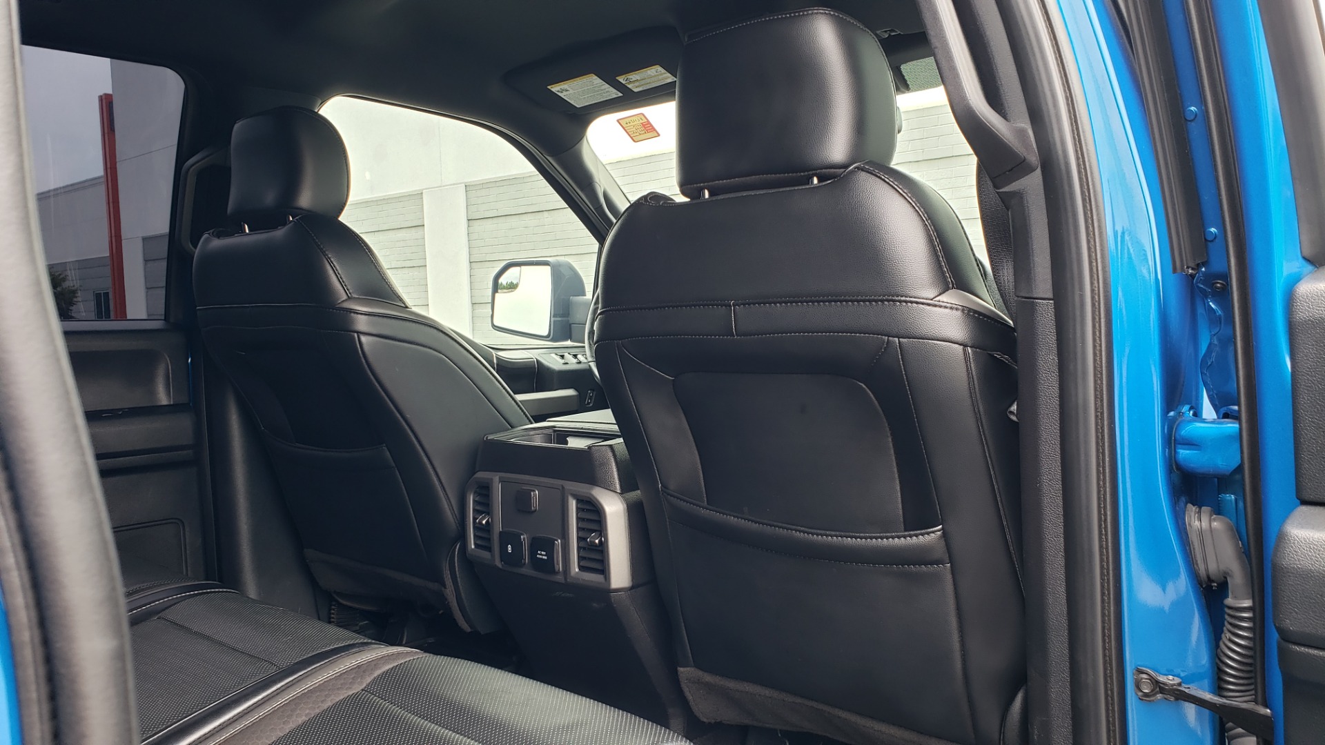 Used 2019 Ford F-150 RAPTOR 4X4 / CREWCAB / PRE-RUNNER CUSTOM SUSPENSION for sale Sold at Formula Imports in Charlotte NC 28227 85