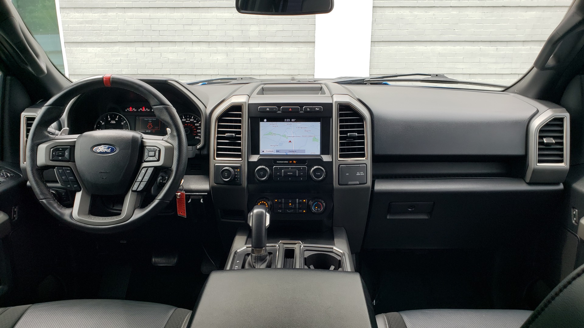 Used 2019 Ford F-150 RAPTOR 4X4 / CREWCAB / PRE-RUNNER CUSTOM SUSPENSION for sale Sold at Formula Imports in Charlotte NC 28227 87