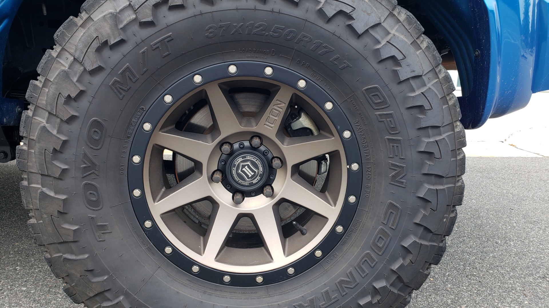 Used 2019 Ford F-150 RAPTOR 4X4 / CREWCAB / PRE-RUNNER CUSTOM SUSPENSION for sale Sold at Formula Imports in Charlotte NC 28227 96